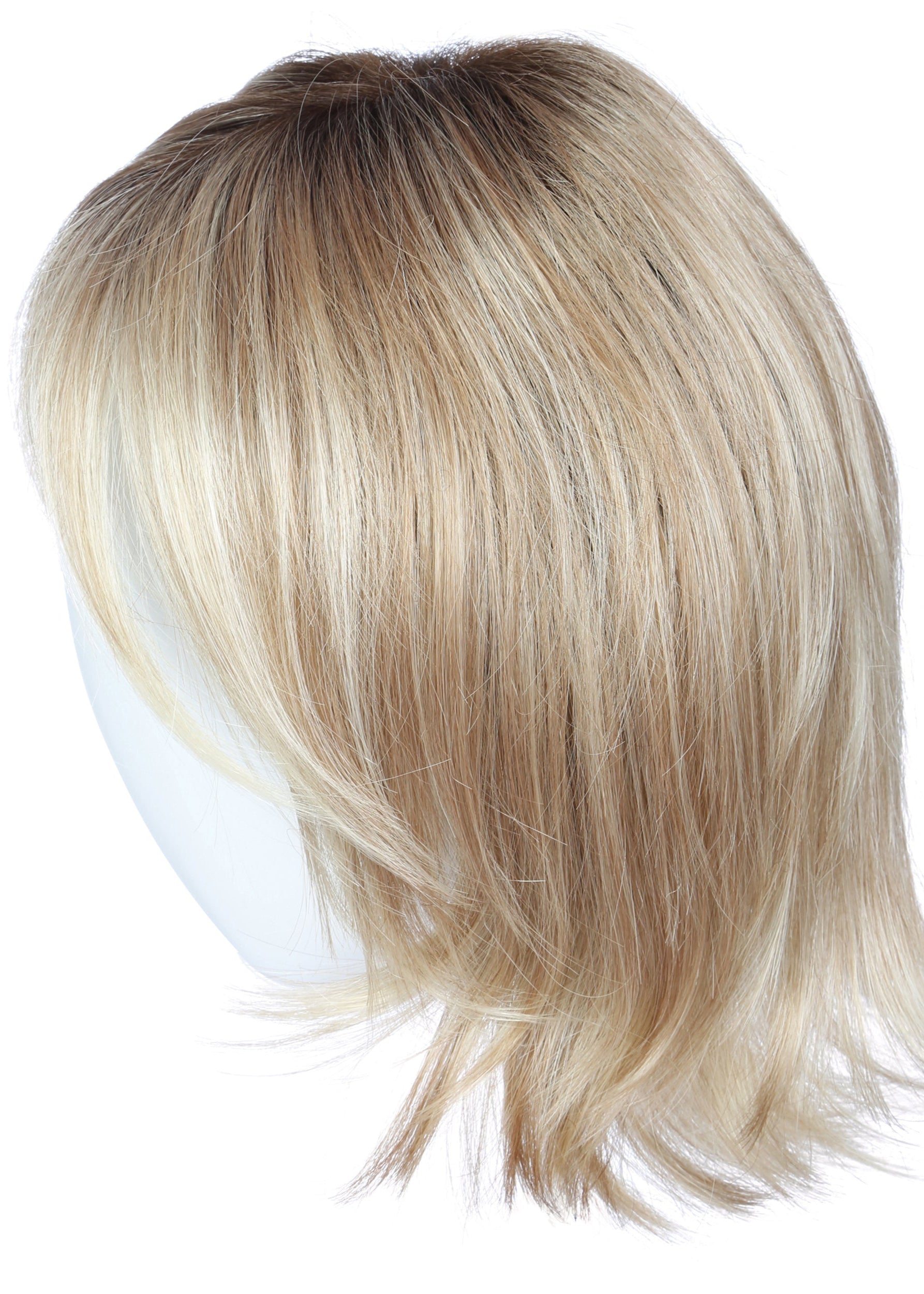 Play It Straight wig Raquel Welch in SS Golden Wheat