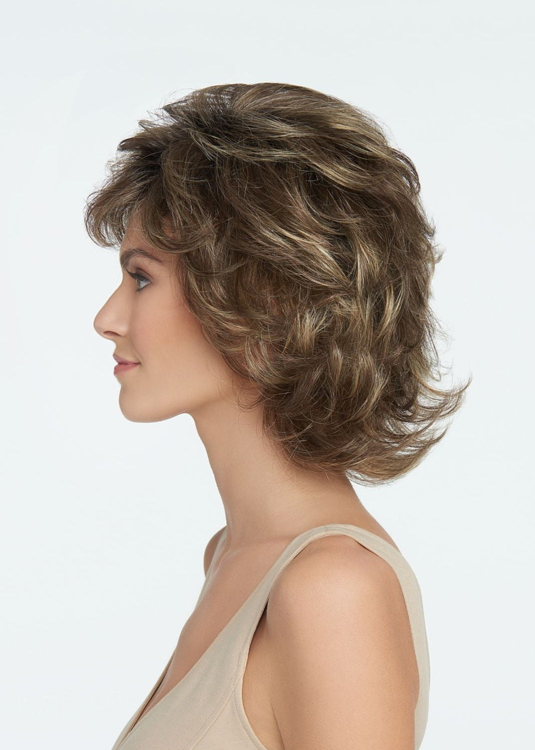 Breeze by Raquel Welch in SS8/25 SS Golden Walnut