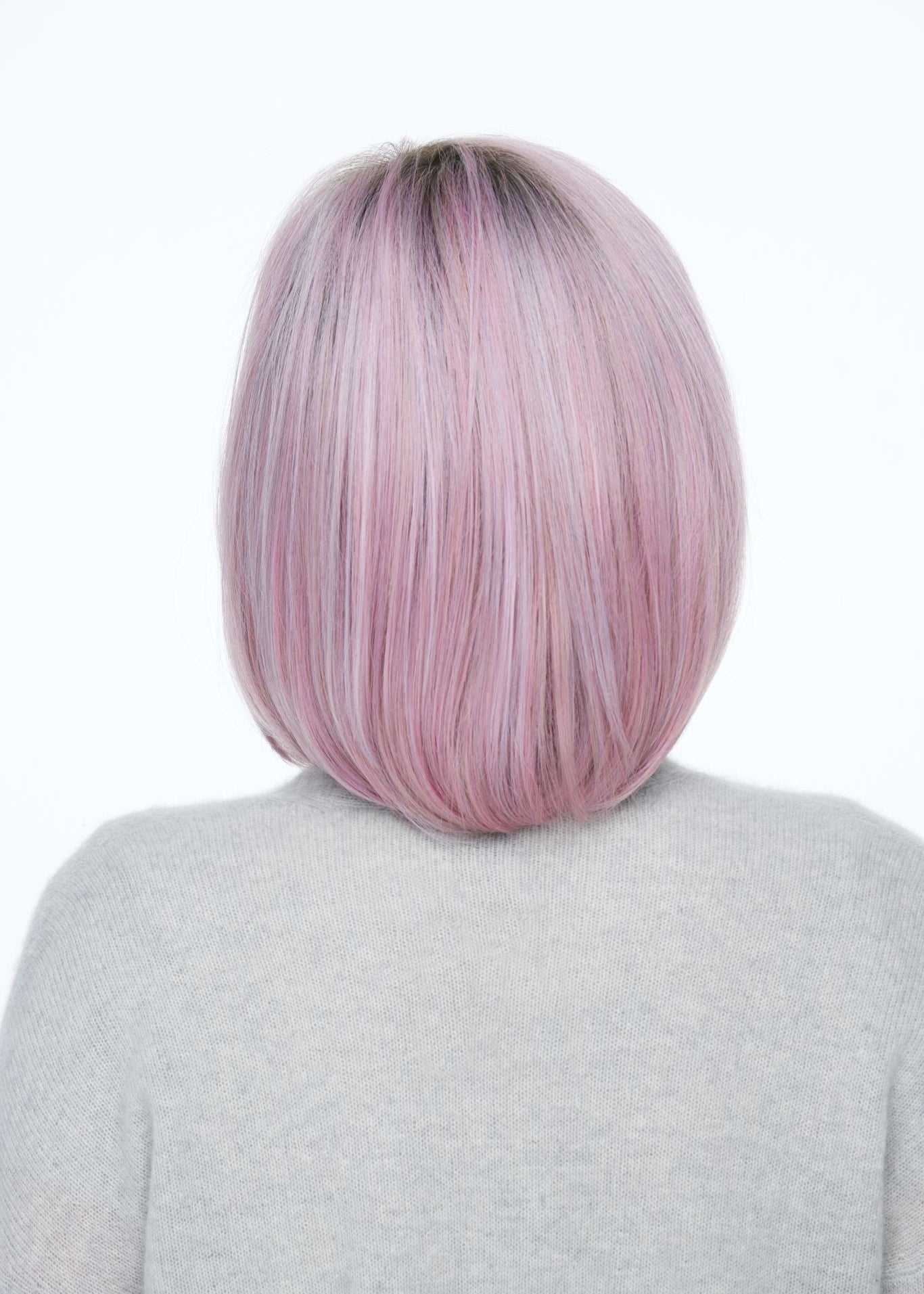 Dare To Be Raquel Welch Pink Mono top Lace front