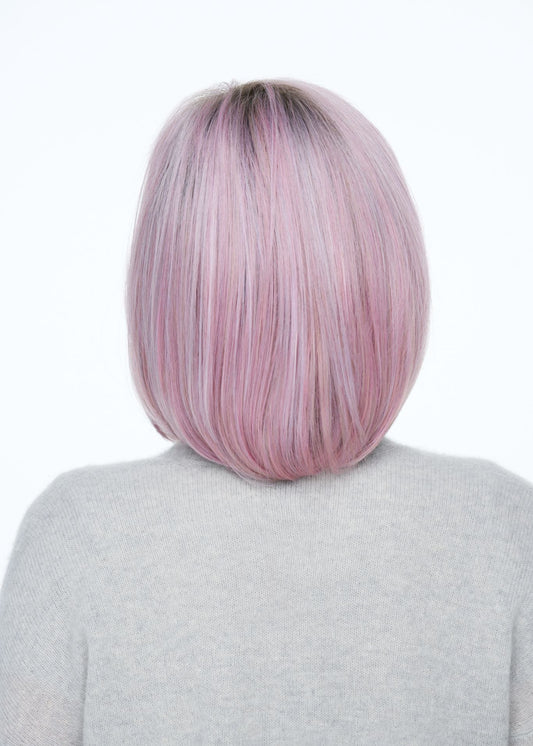 Dare To Be Raquel Welch Pink Mono top Lace front