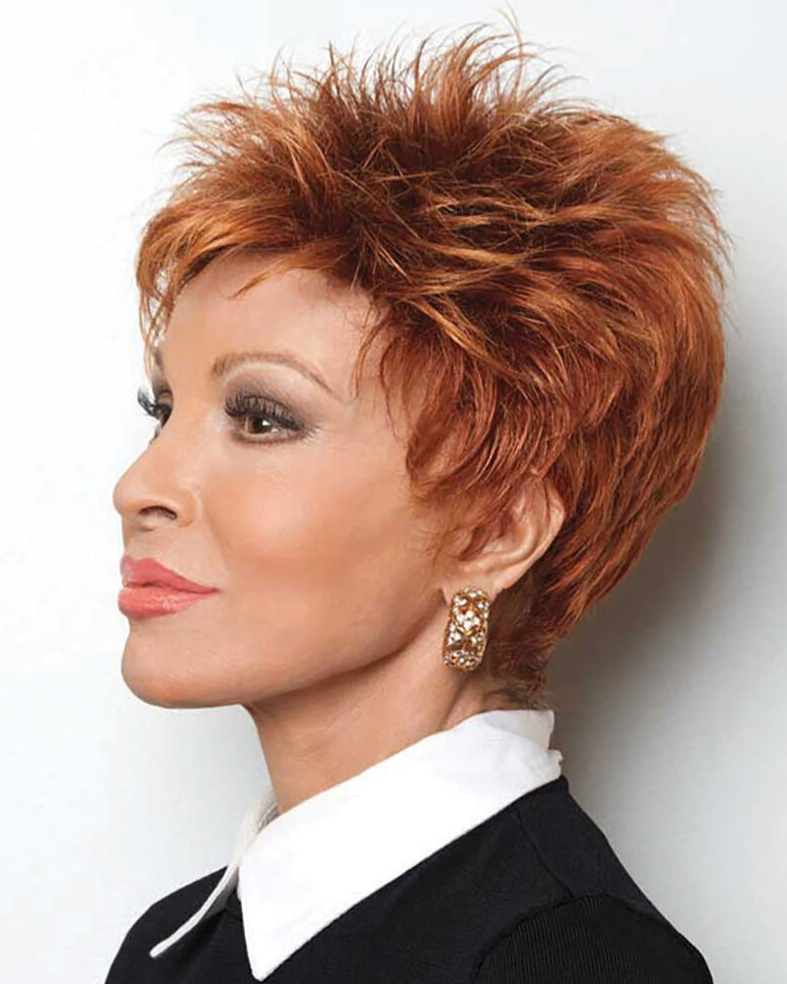 Power by Raquel Welch in R28 Glazed Fire