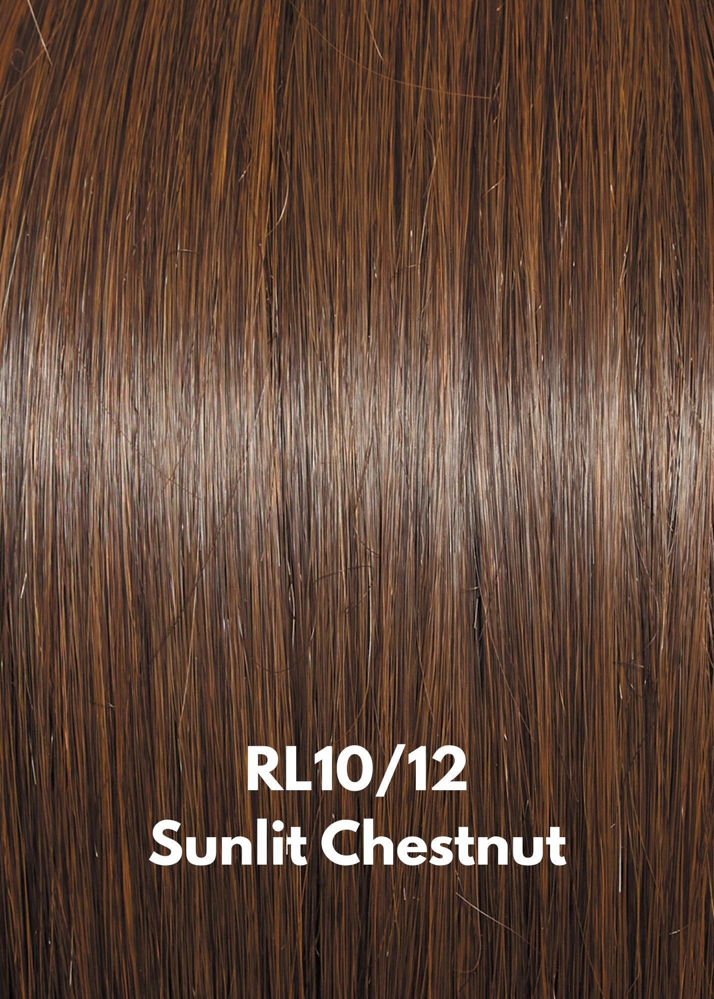 RL10/12 Sunlit Chestnut by Raquel Welch