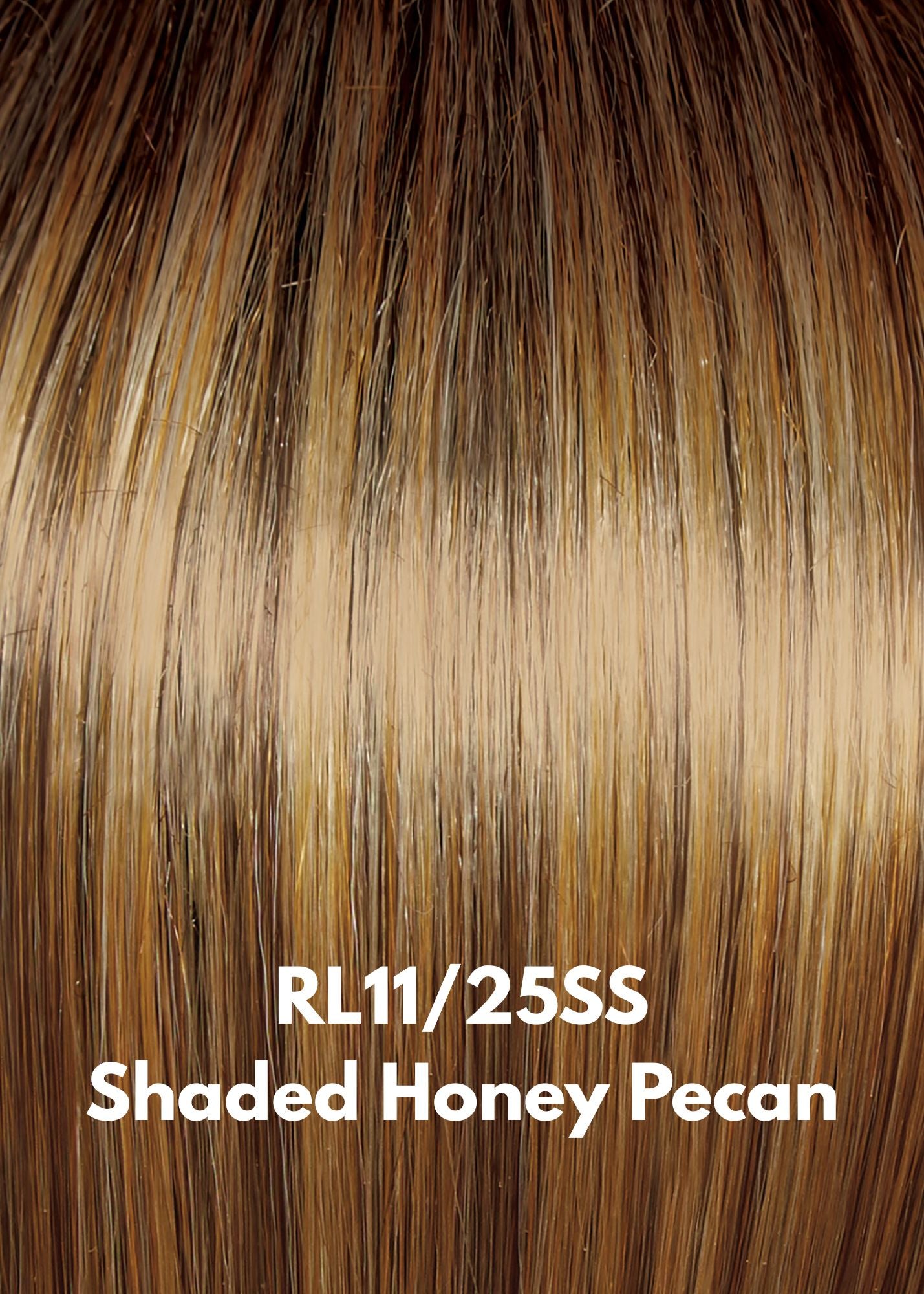 RL11/25SS Shaded Honey Pecan