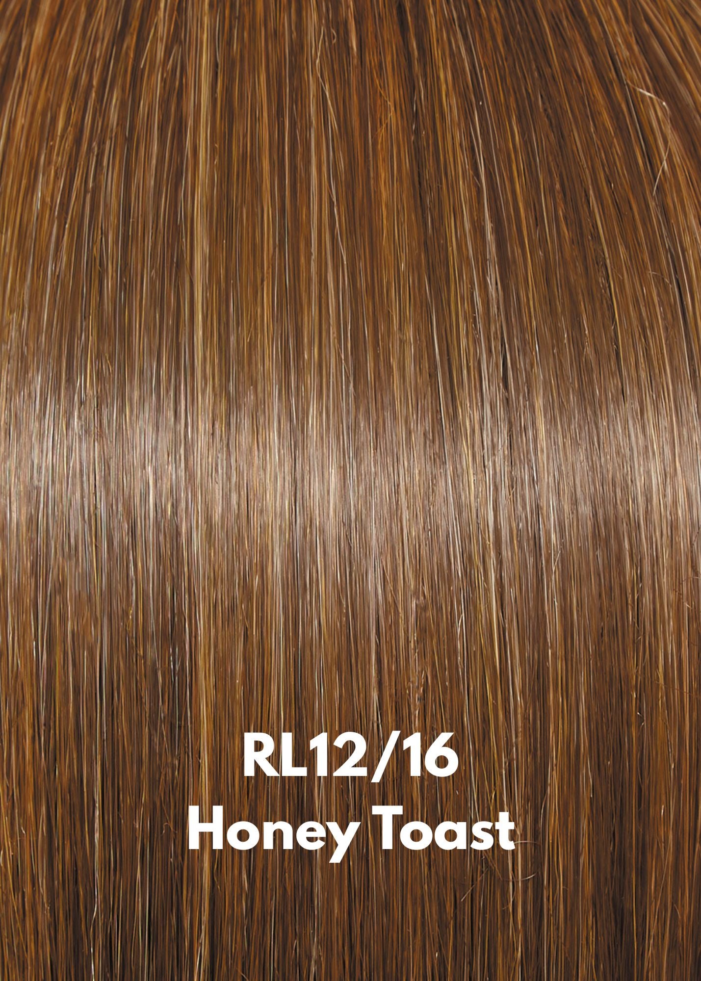 RL12/16 Honey Toast Raquel Welch color