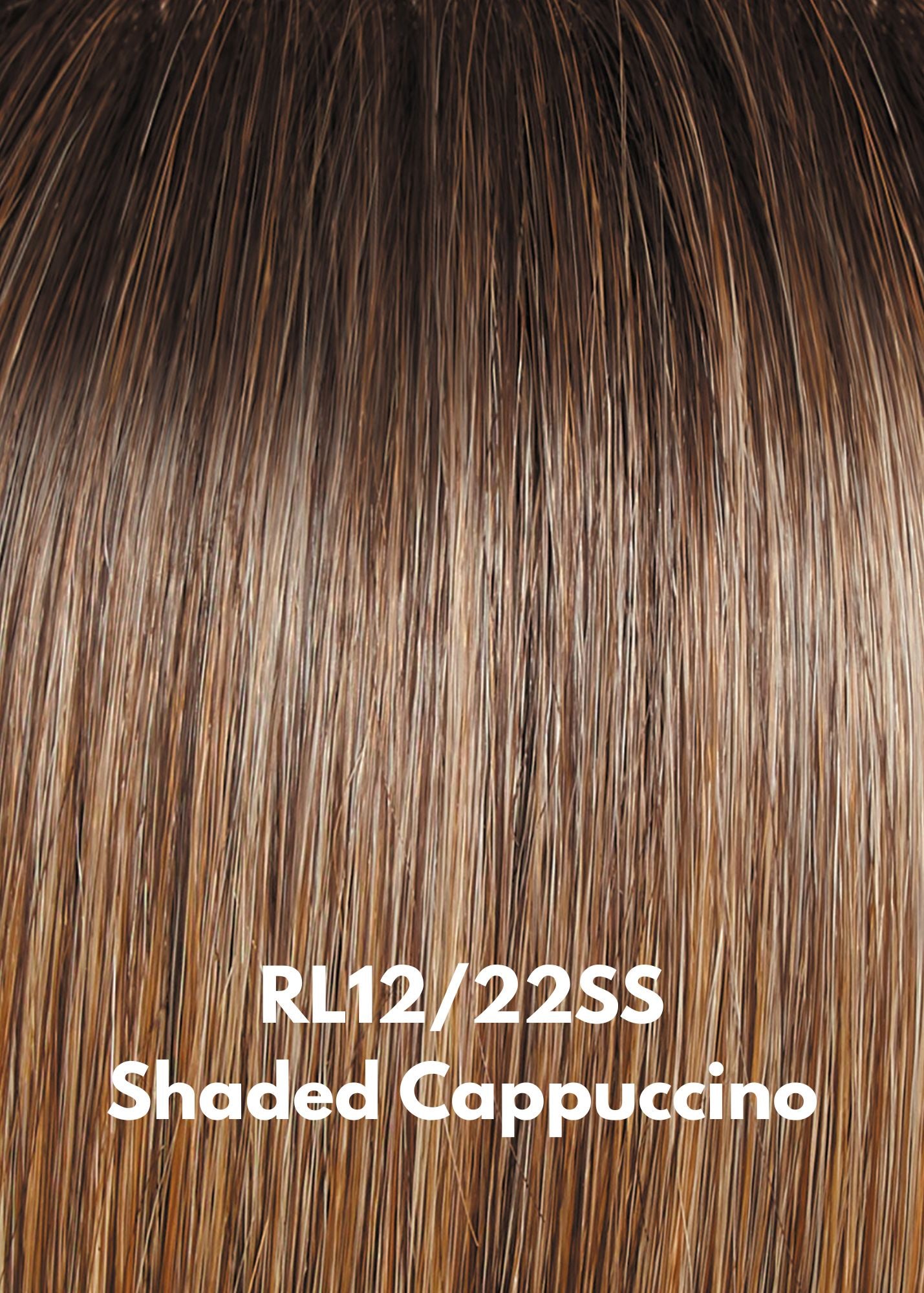 RL12/22SS Shaded Cappuccino by Raquel Welch