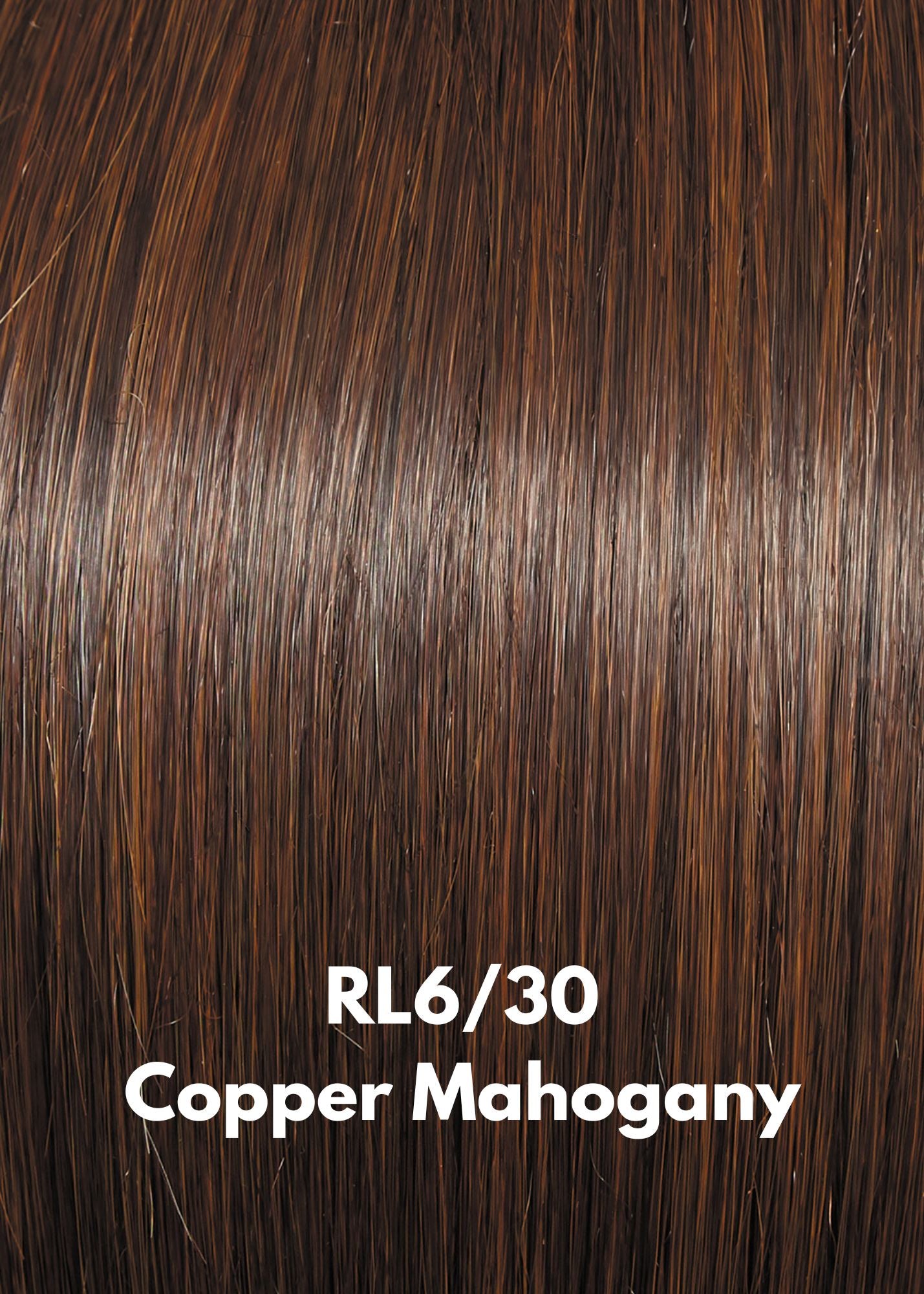 RL6/30 Copper Mahogany by Raquel Welch