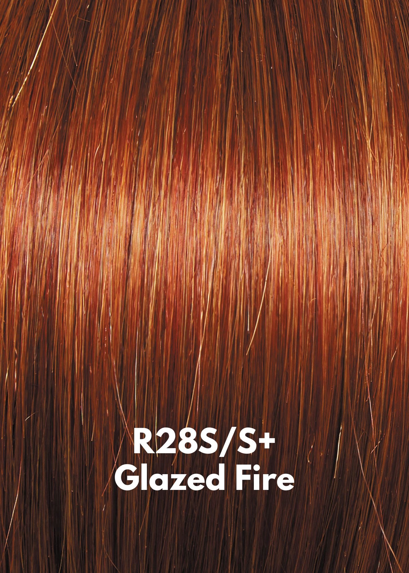 R28S/S+ Glazed Fire Raquel Welch color