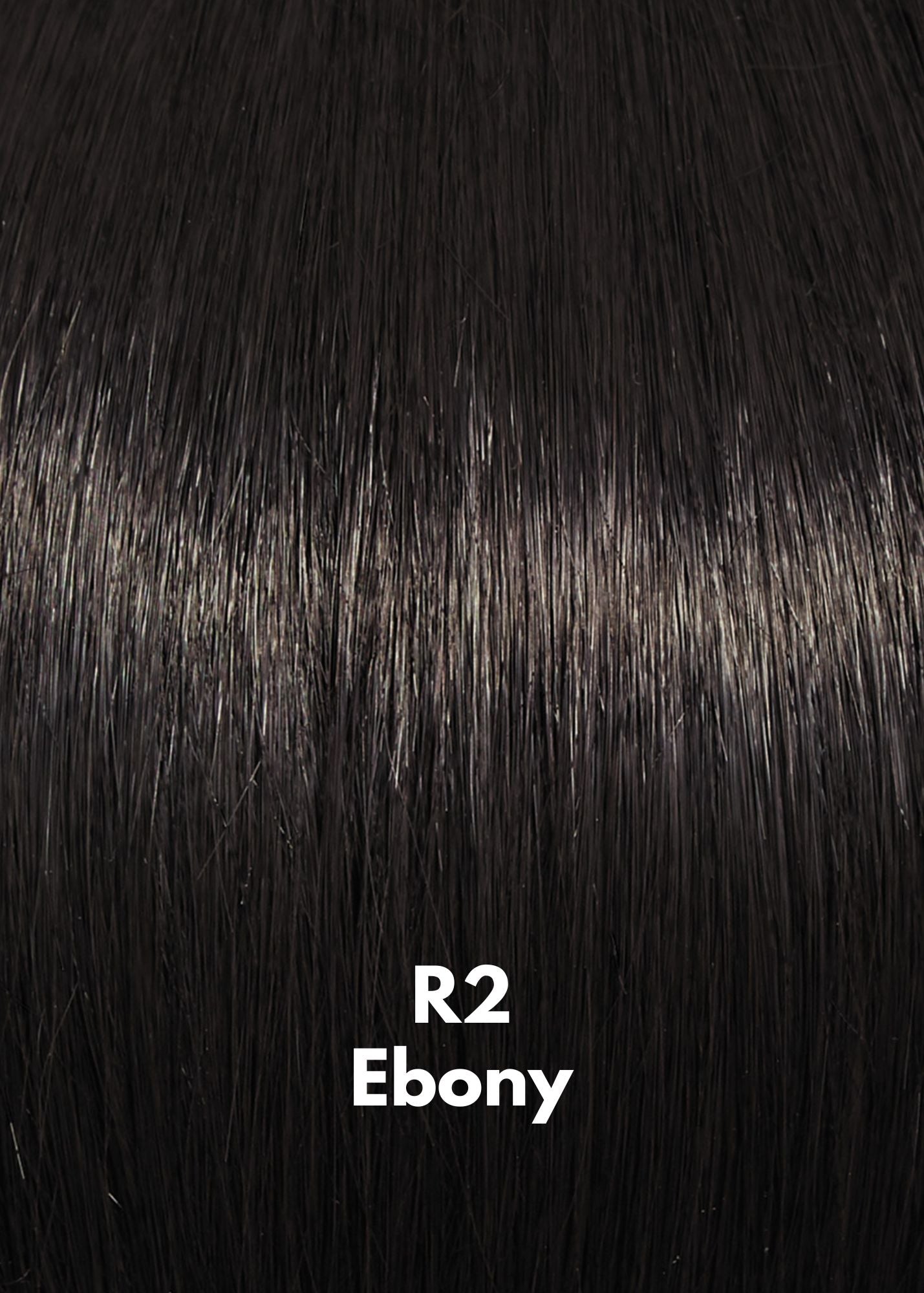 R2 Ebony Raquel Welch color