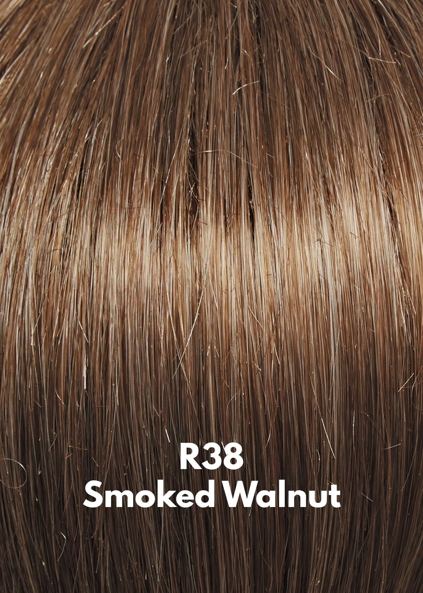 R38 Smoked Walnut Raquel Welch color