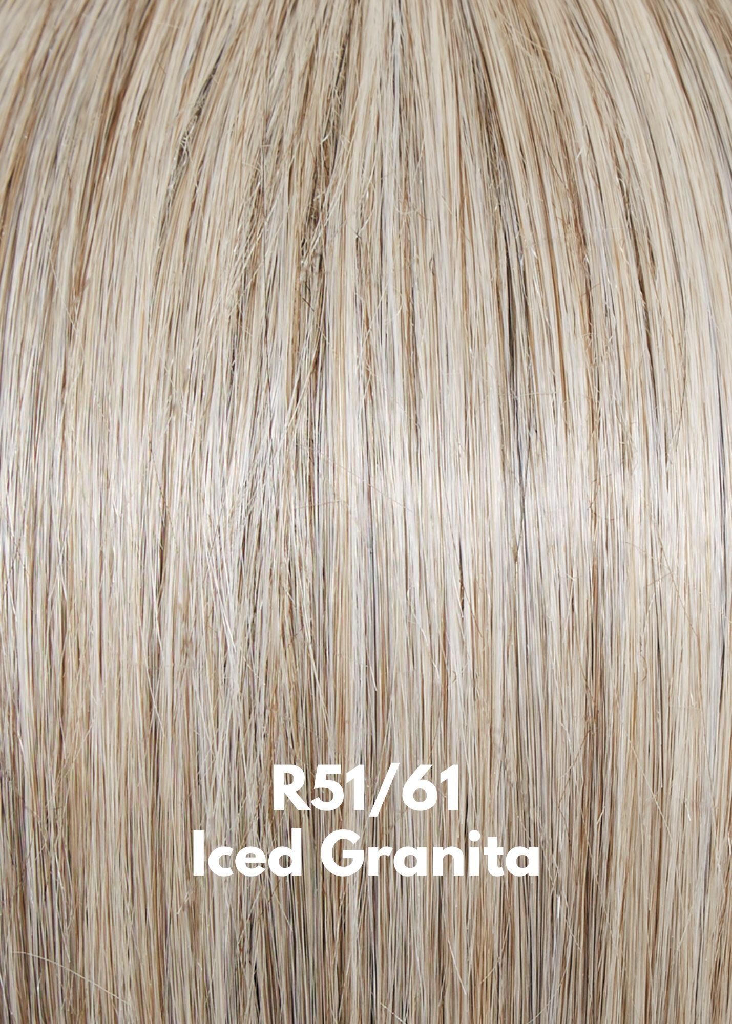 R51/61 Iced Granita Raquel Welch color