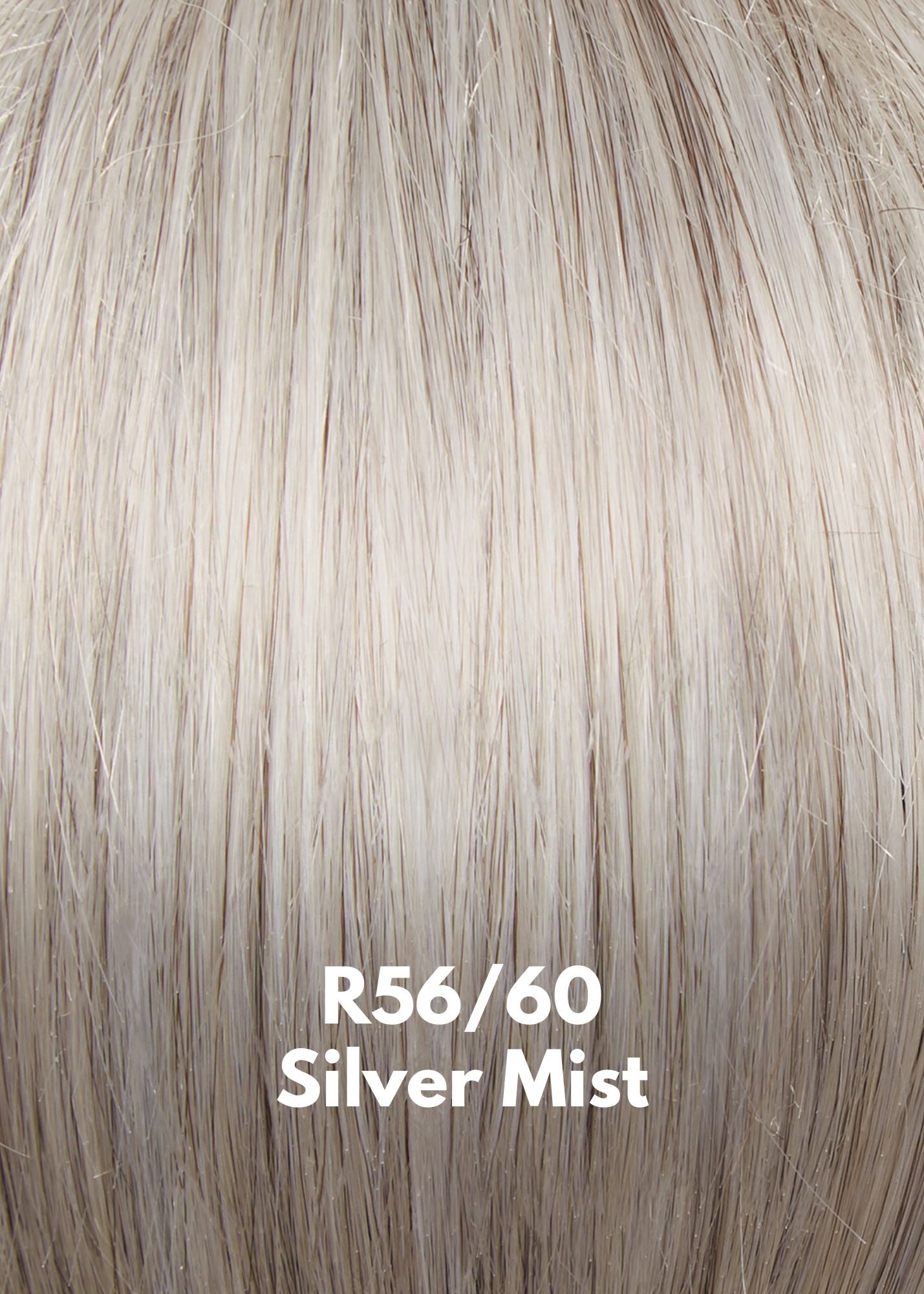 R56/60 Silver Mist Raquel Welch color