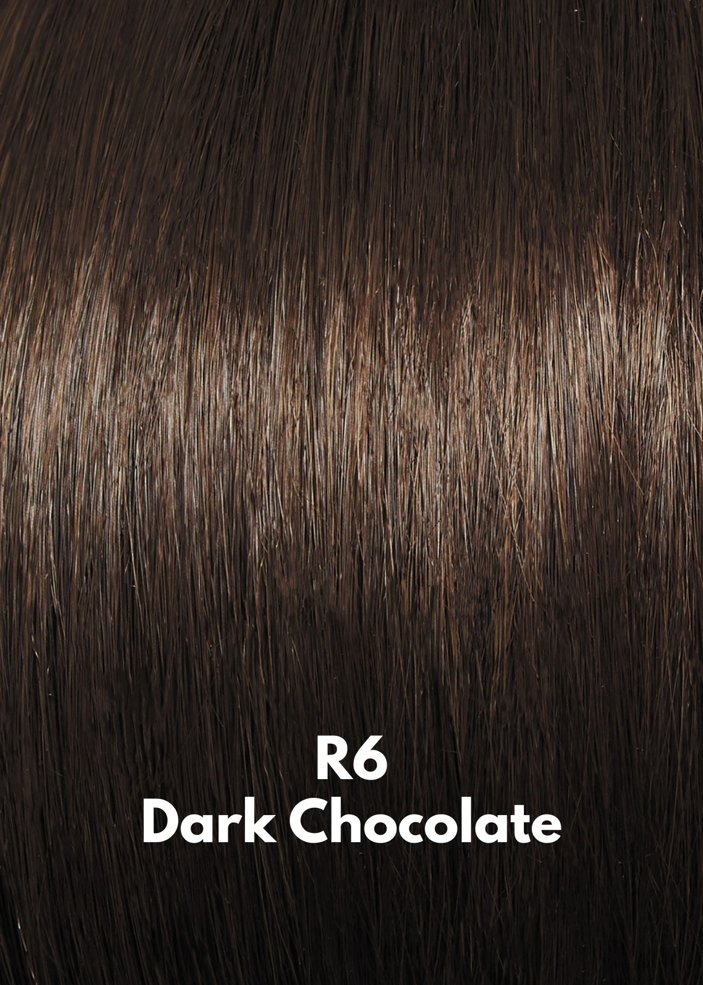 R6 Dark Chocolate Raquel Welch color
