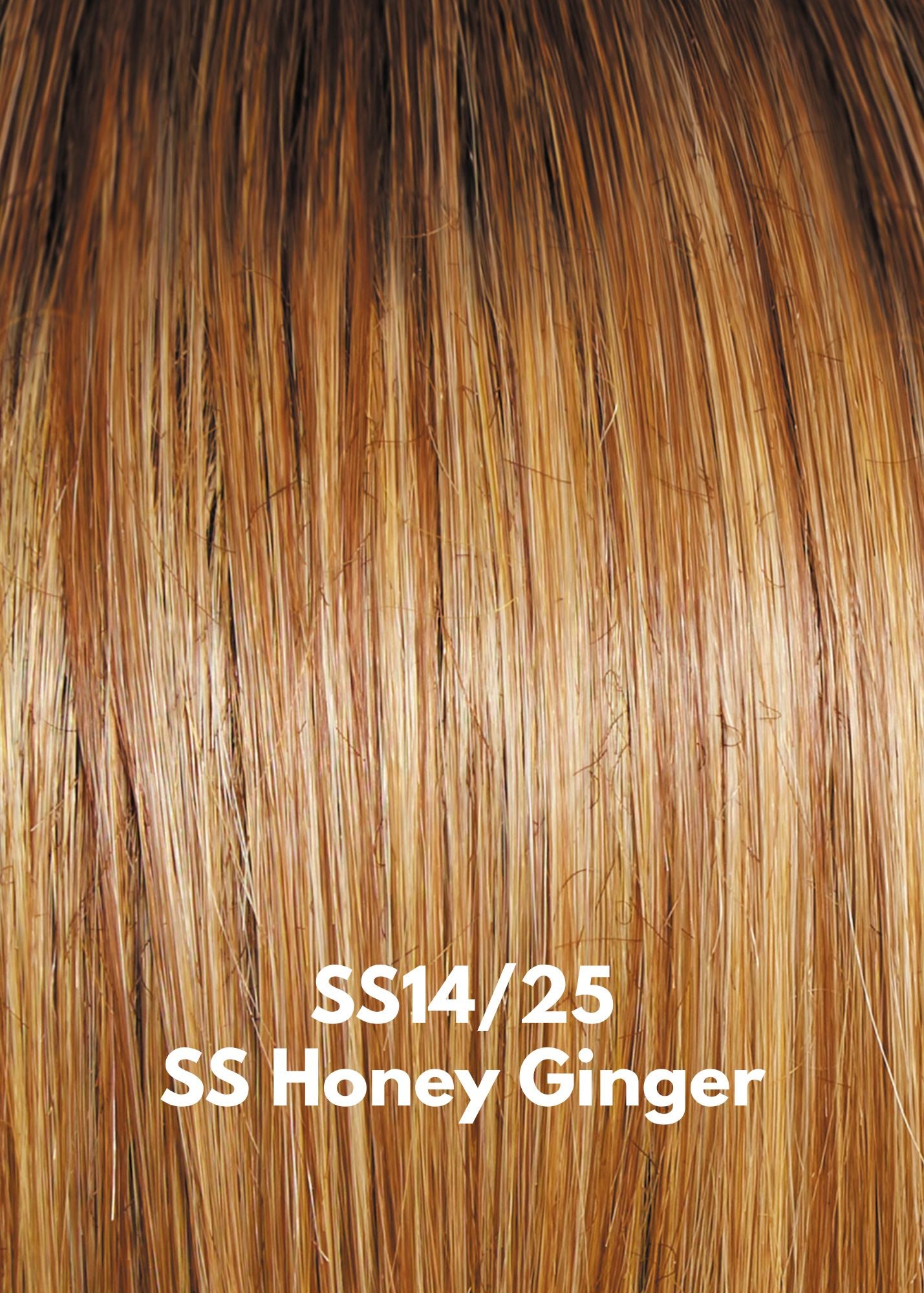 SS14/25 SS Honey Ginger Raquel Welch color
