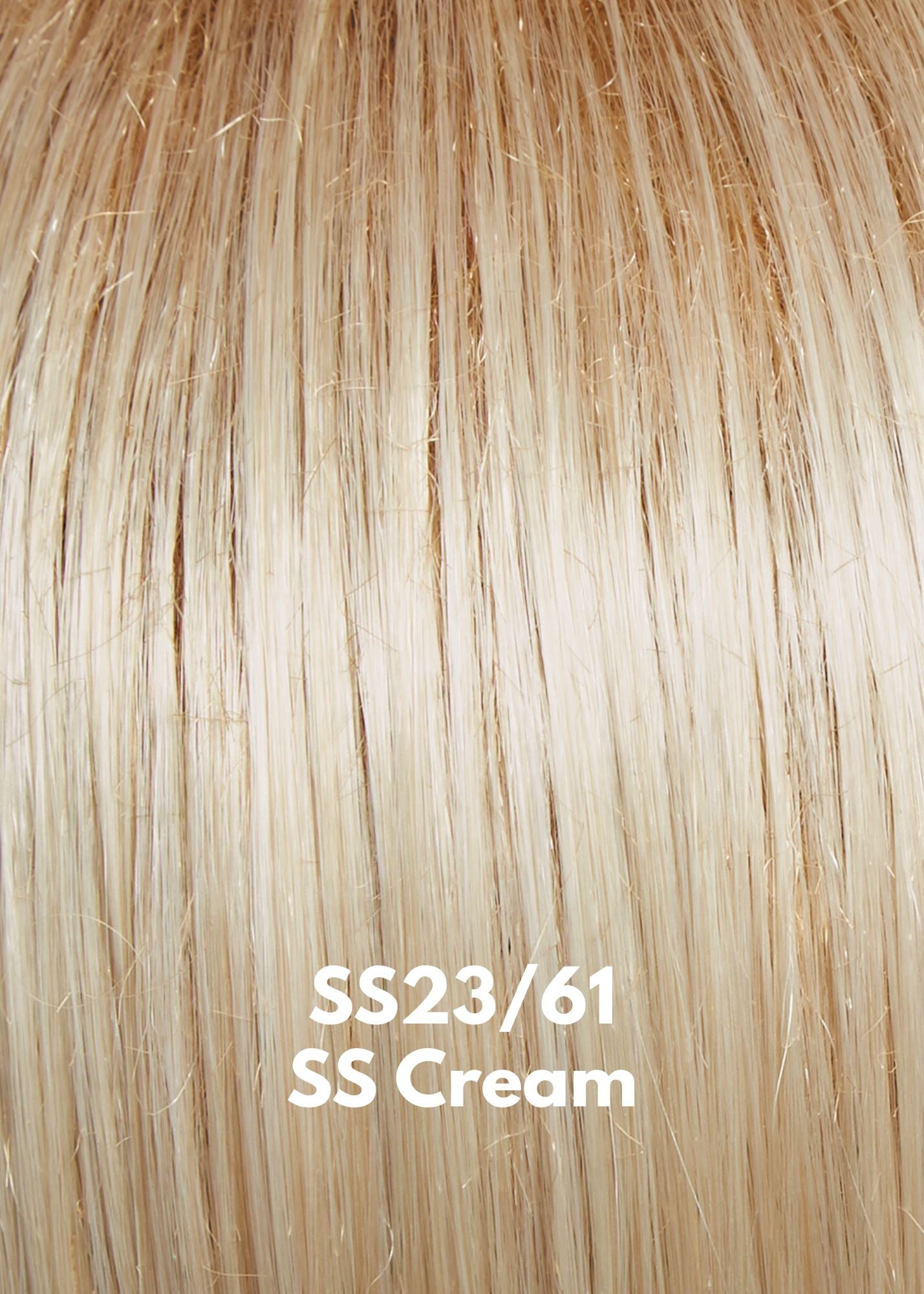 SS23/61 SS Cream Raquel Welch color