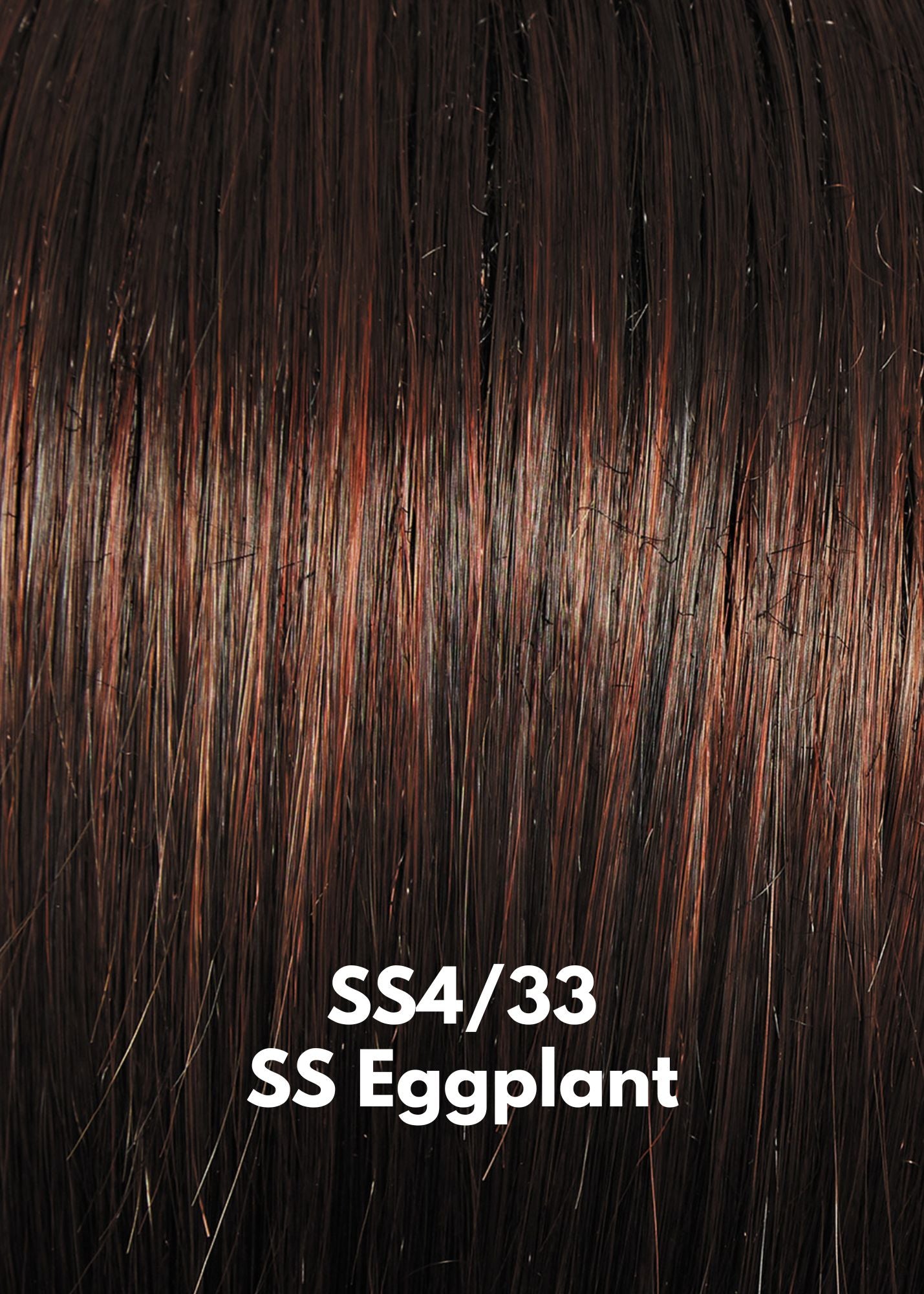SS4/33 SS Eggplant Raquel Welch color