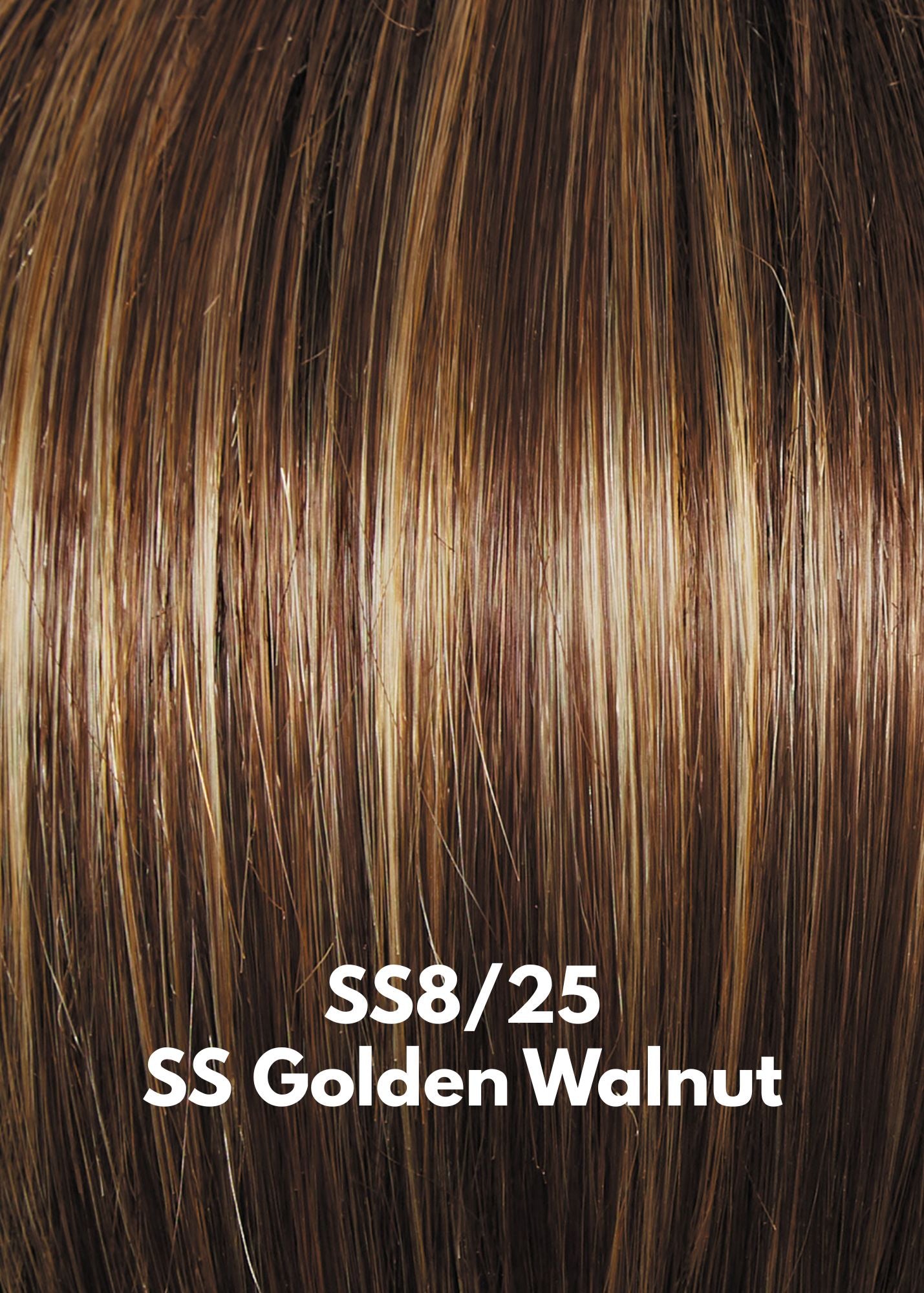 SS8/25 SS Golden Walnut Raquel Welch color