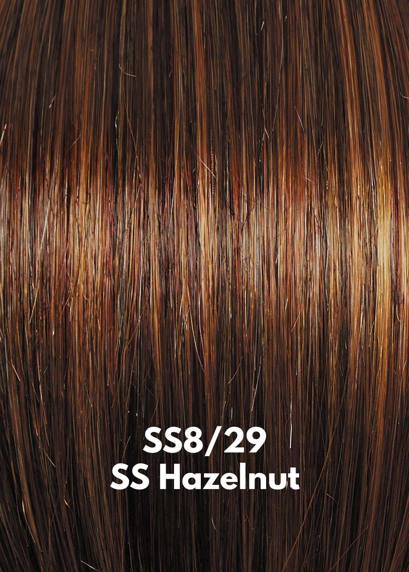 SS8/29 SS Hazelnut Raquel Welch color