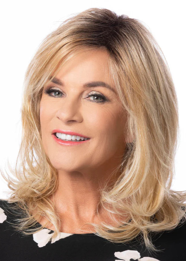 Ravishing wig by Toni Brattin