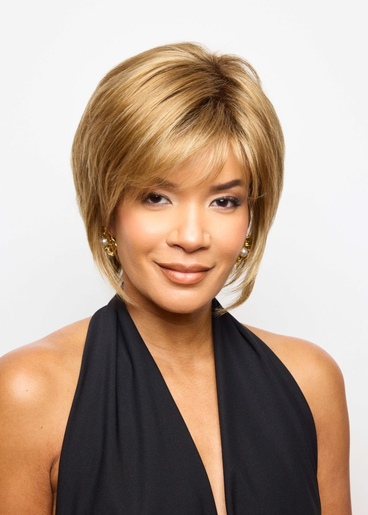 Reese Large cap wig by Noriko