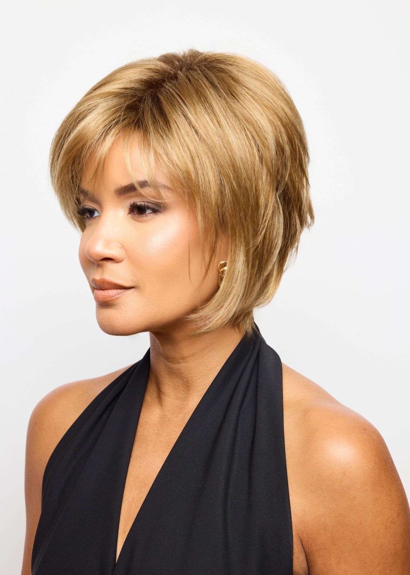 Reese Large cap wig by Noriko