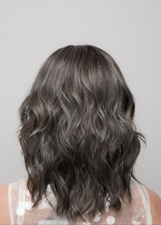 Rohan by Amore in Truffle Ribbon-R