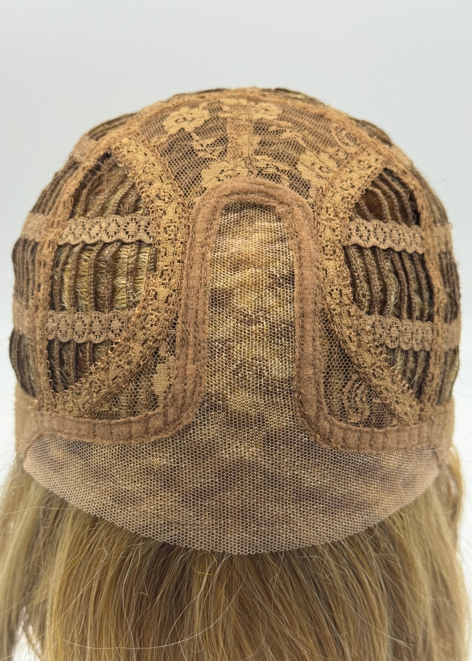 Rosanna Alexander Couture Inside Cap Construction