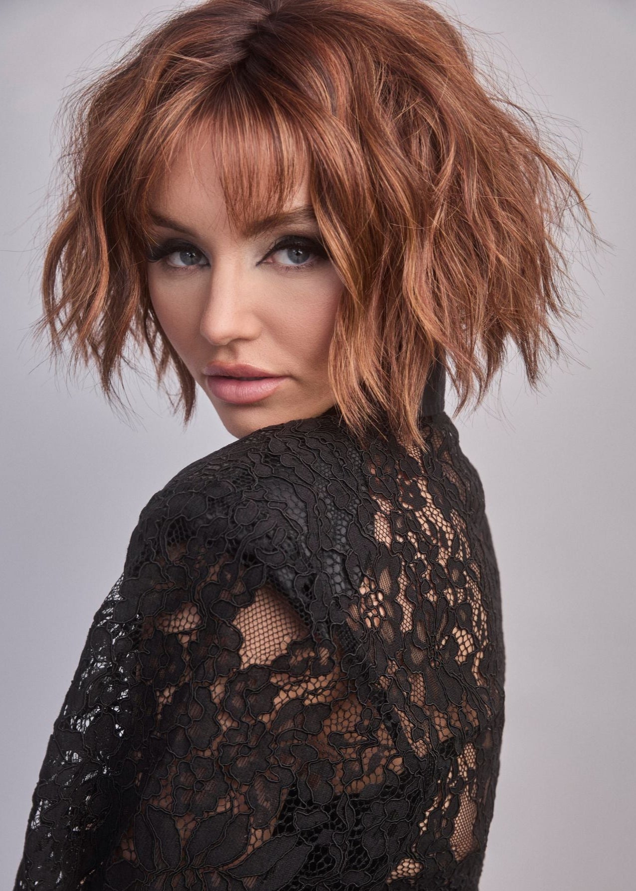 Rosanna Alexander Couture Autumn Sunrise