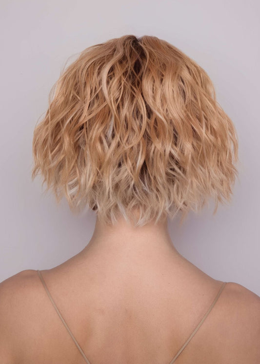 Rosanna Alexander Couture Peaches & Cream