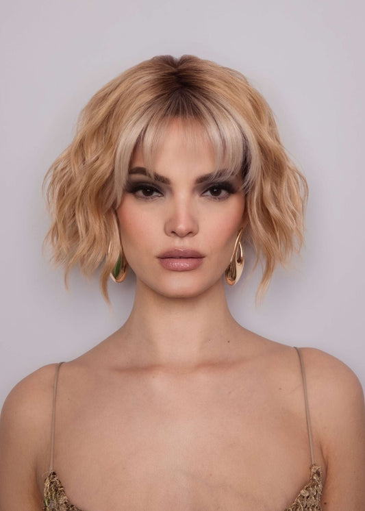 Rosanna Alexander Couture Peaches & Cream