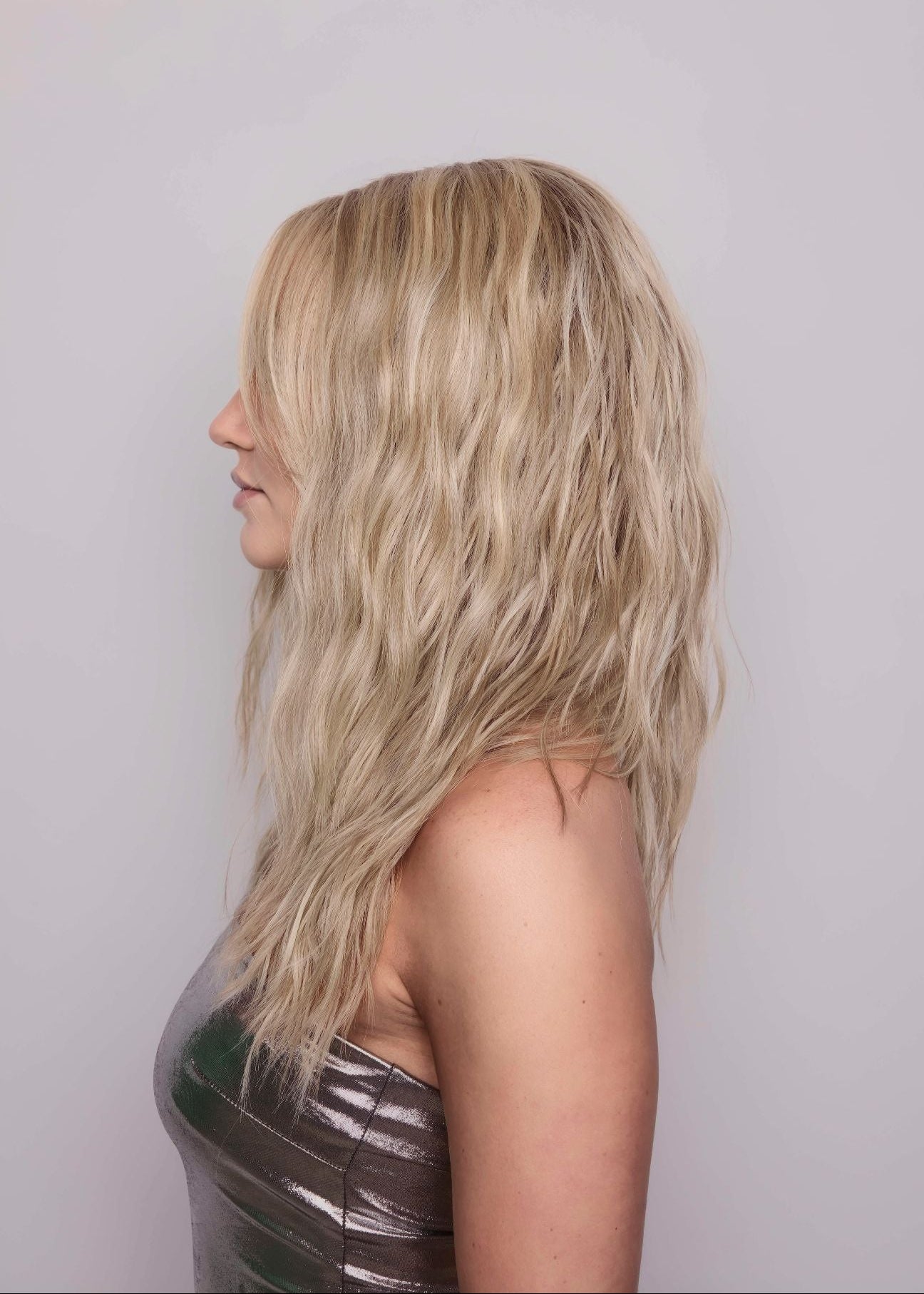 Roxie wig Alexander Couture Buttercream Blond-R