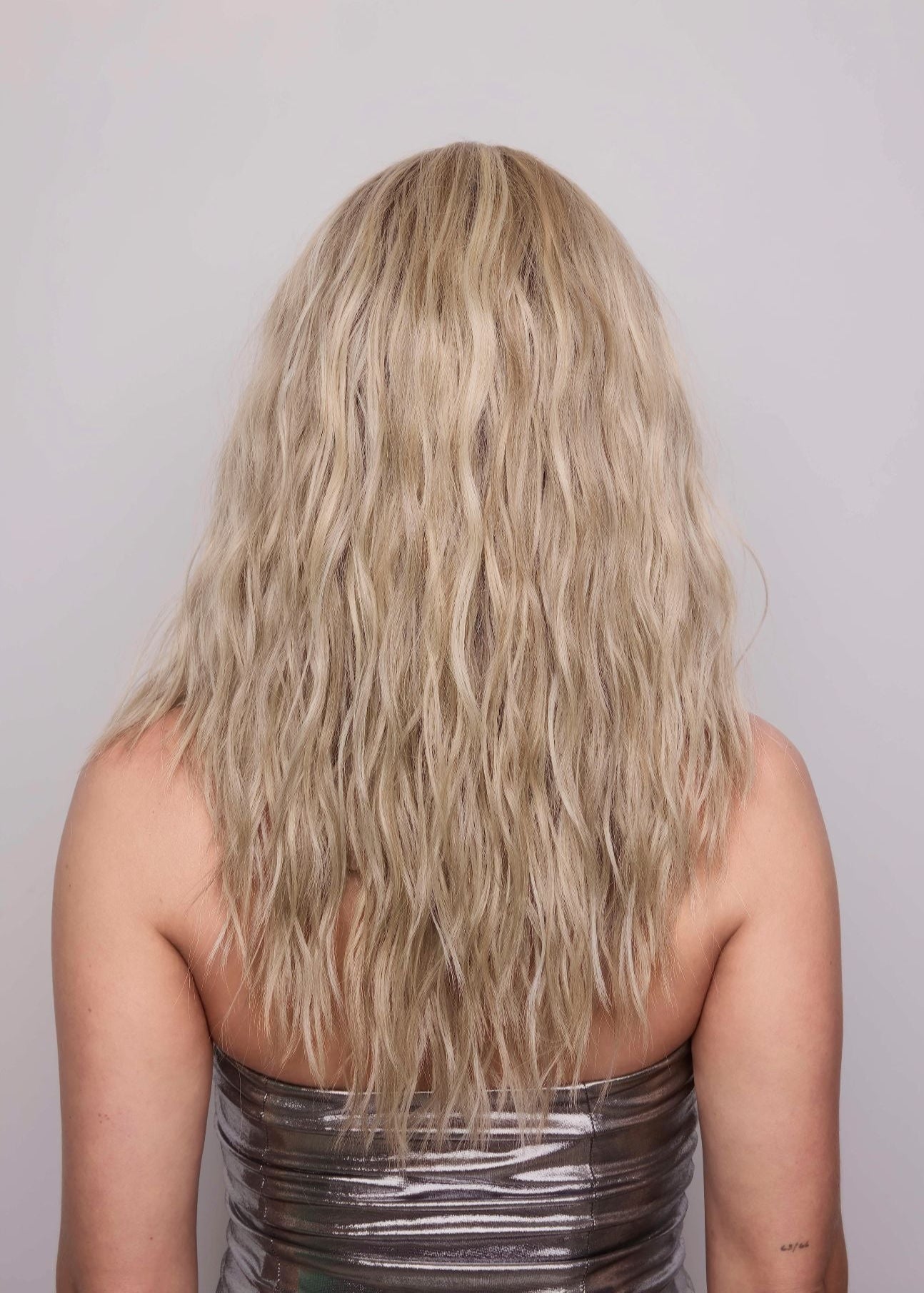 Roxie wig Alexander Couture Buttercream Blond-R