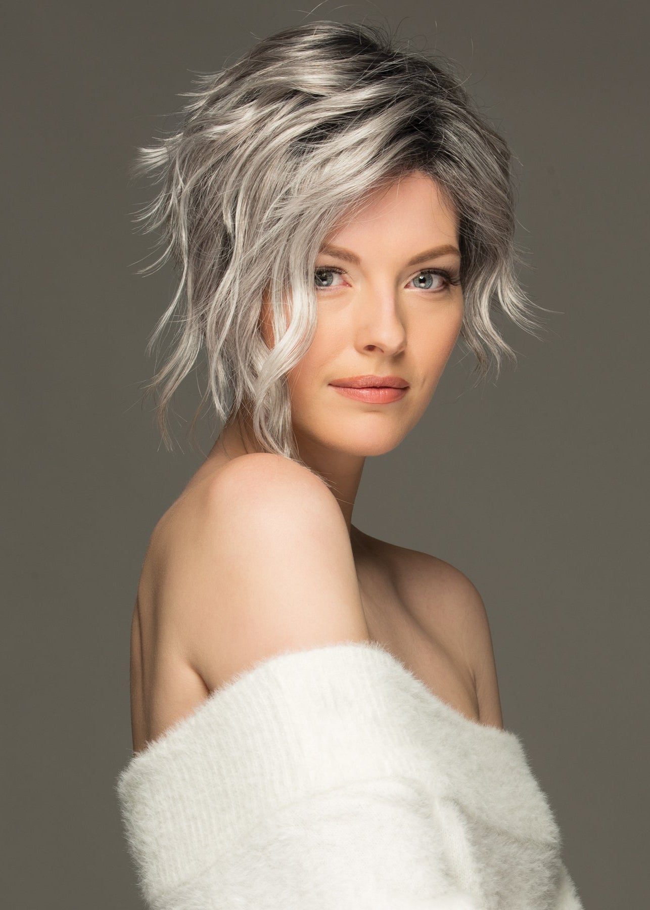 Ryan wig by Estetica CHROMERT1B