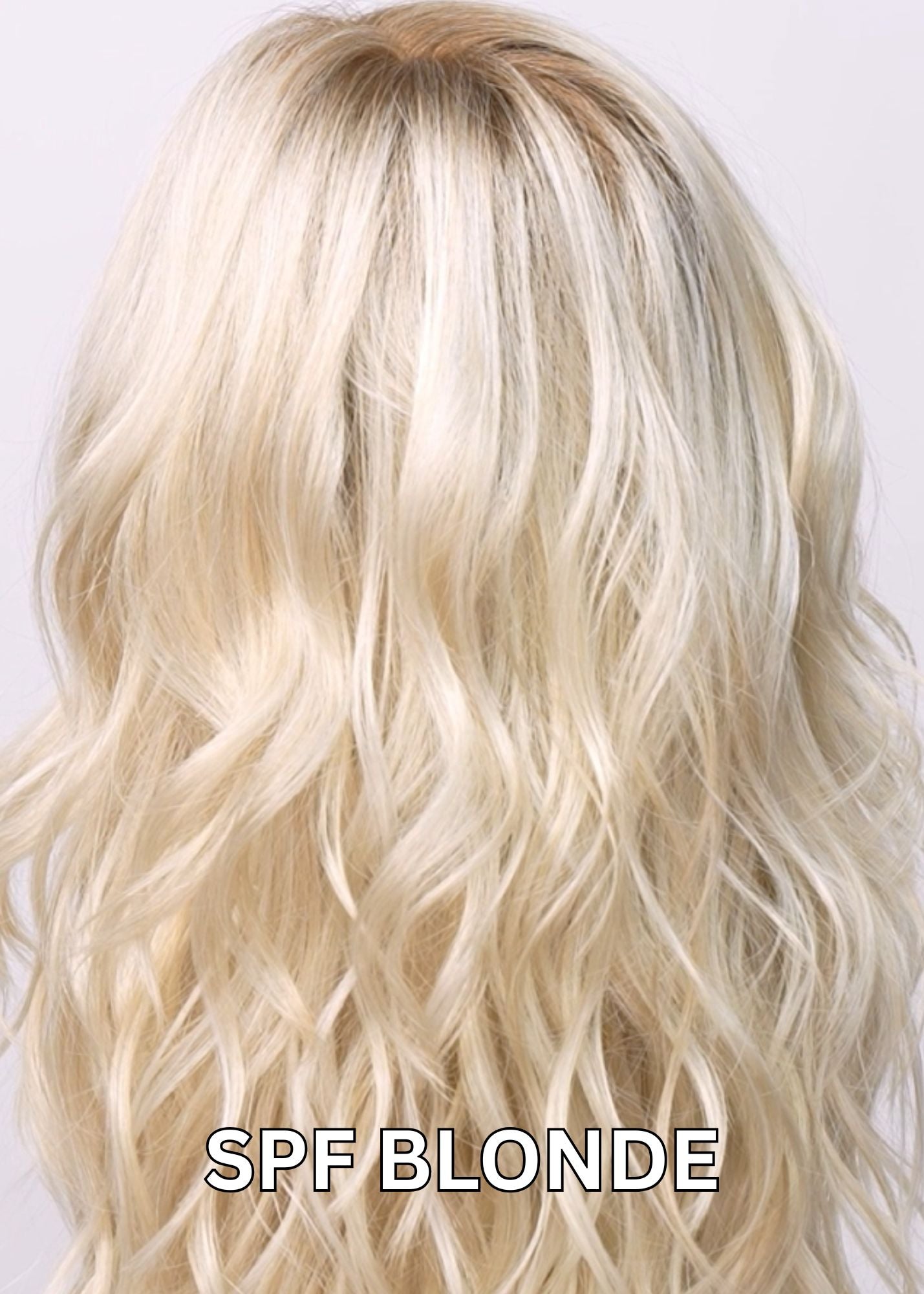 SPF BLONDE Estetica color