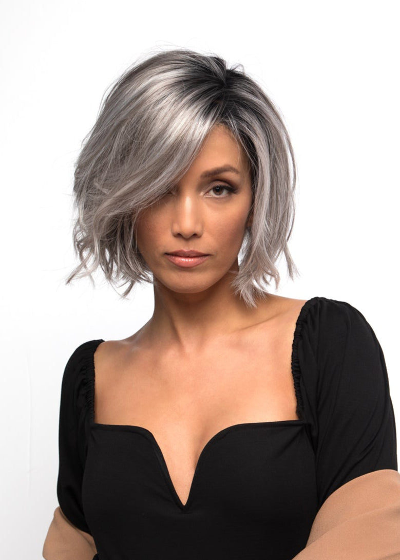 Sage wig by Estetica in CHROMERT1B