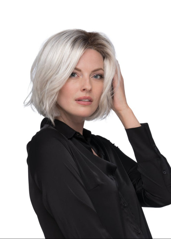 Sage wig by Estetica in SILVERSUNRT8