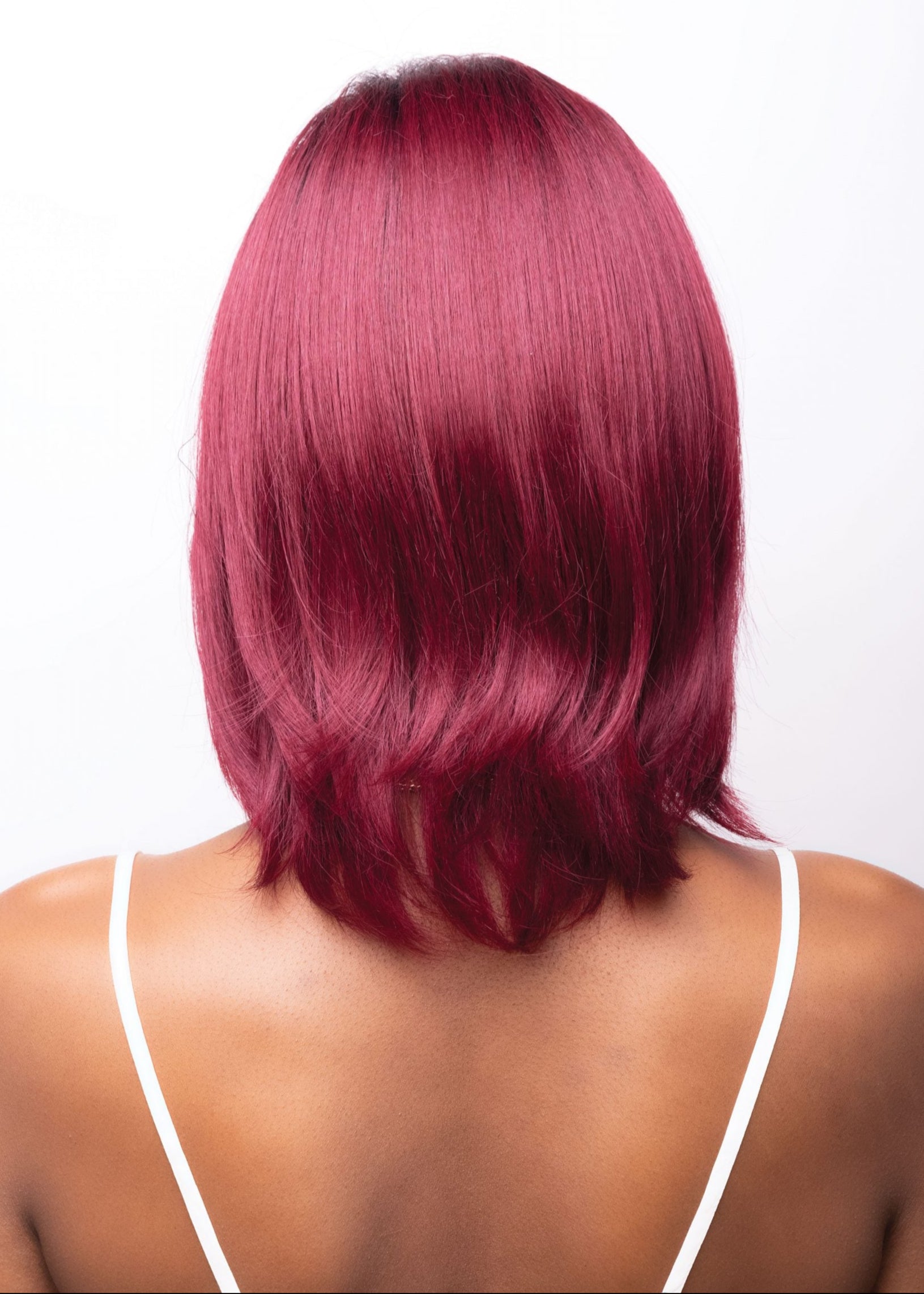 Sassy by Orchid Collection Rene of Paris in Plum Dandy