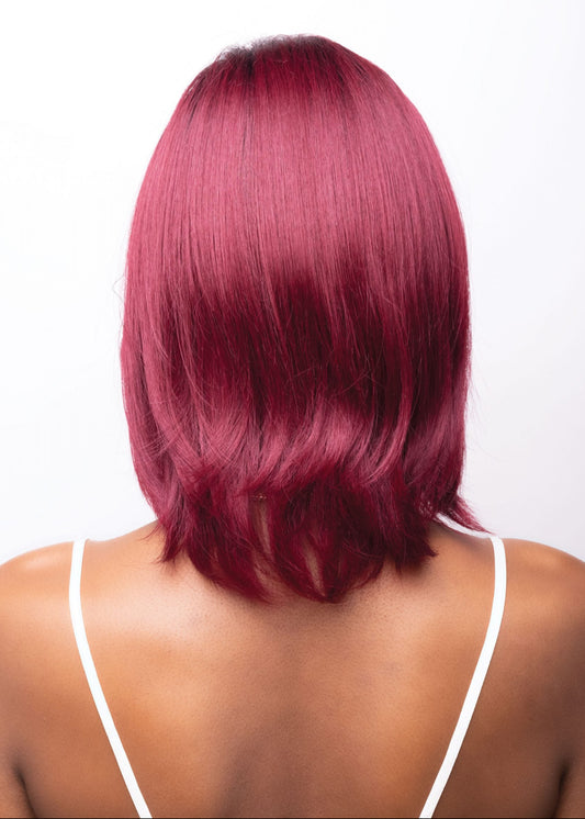 Sassy by Orchid Collection Rene of Paris in Plum Dandy