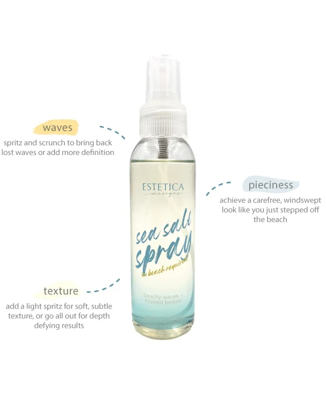 Sea Salt Spray by Estetica