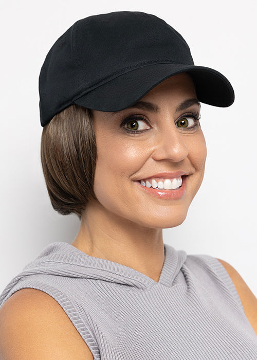 Short Hat Black by Henry Margu in 7H