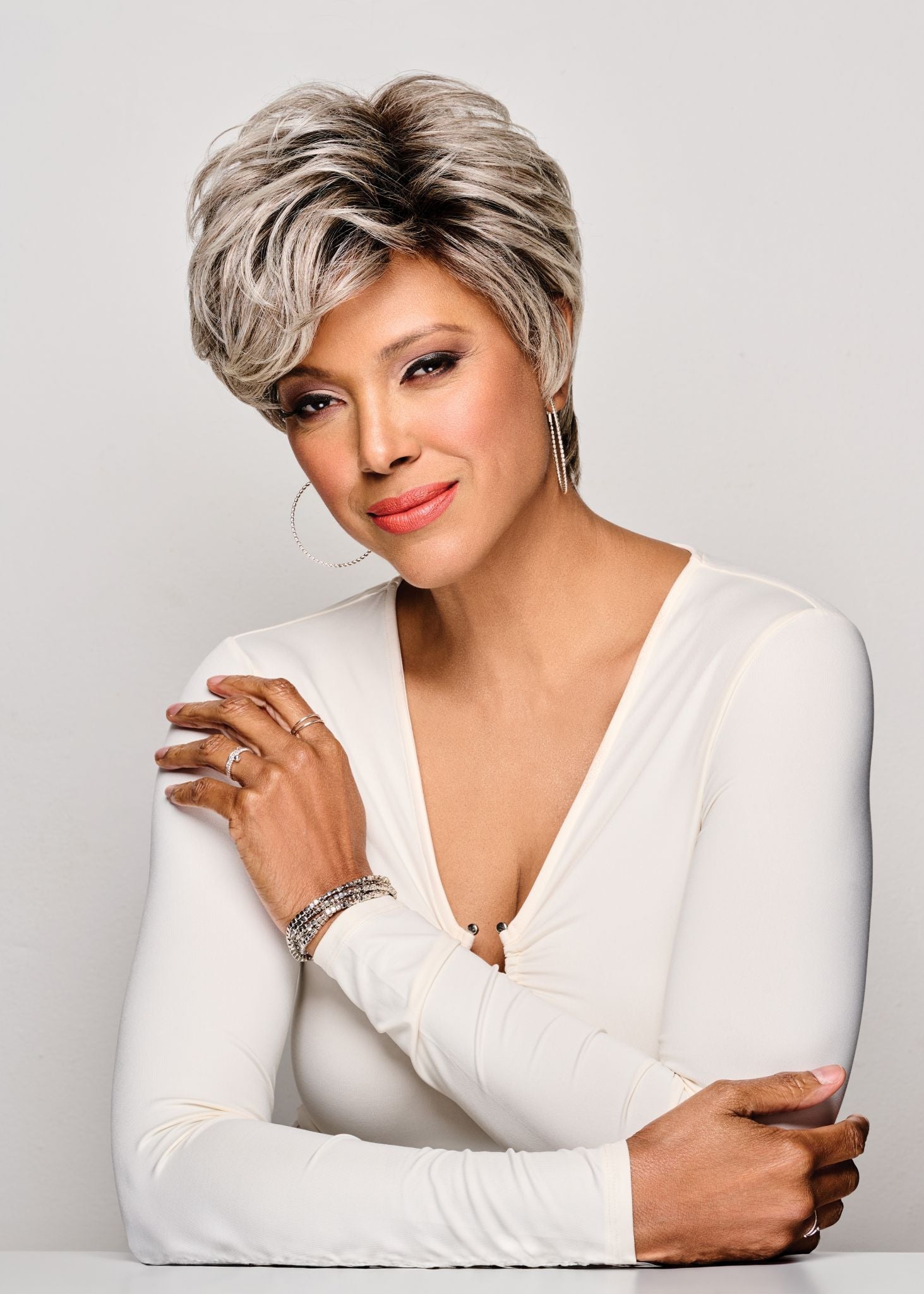 Simone Kim Kimble wig