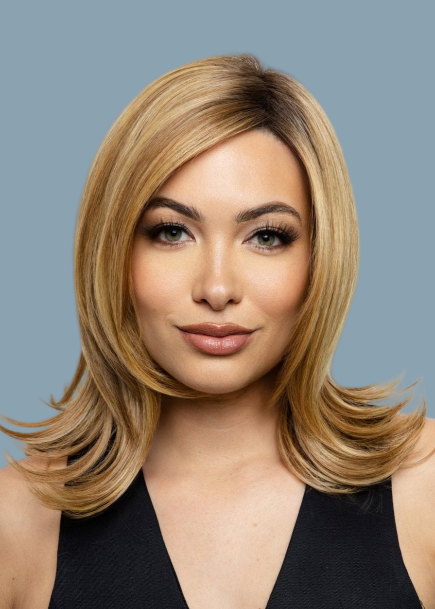 Sophia by Alexander Couture in Cinder Toffee-R