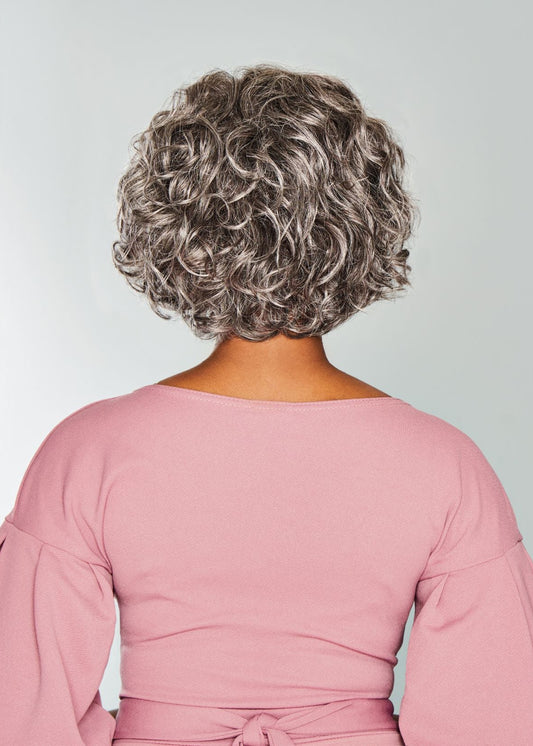 Sweet Talk Luxury by Gabor in GL44-51 Sugared Charcoal