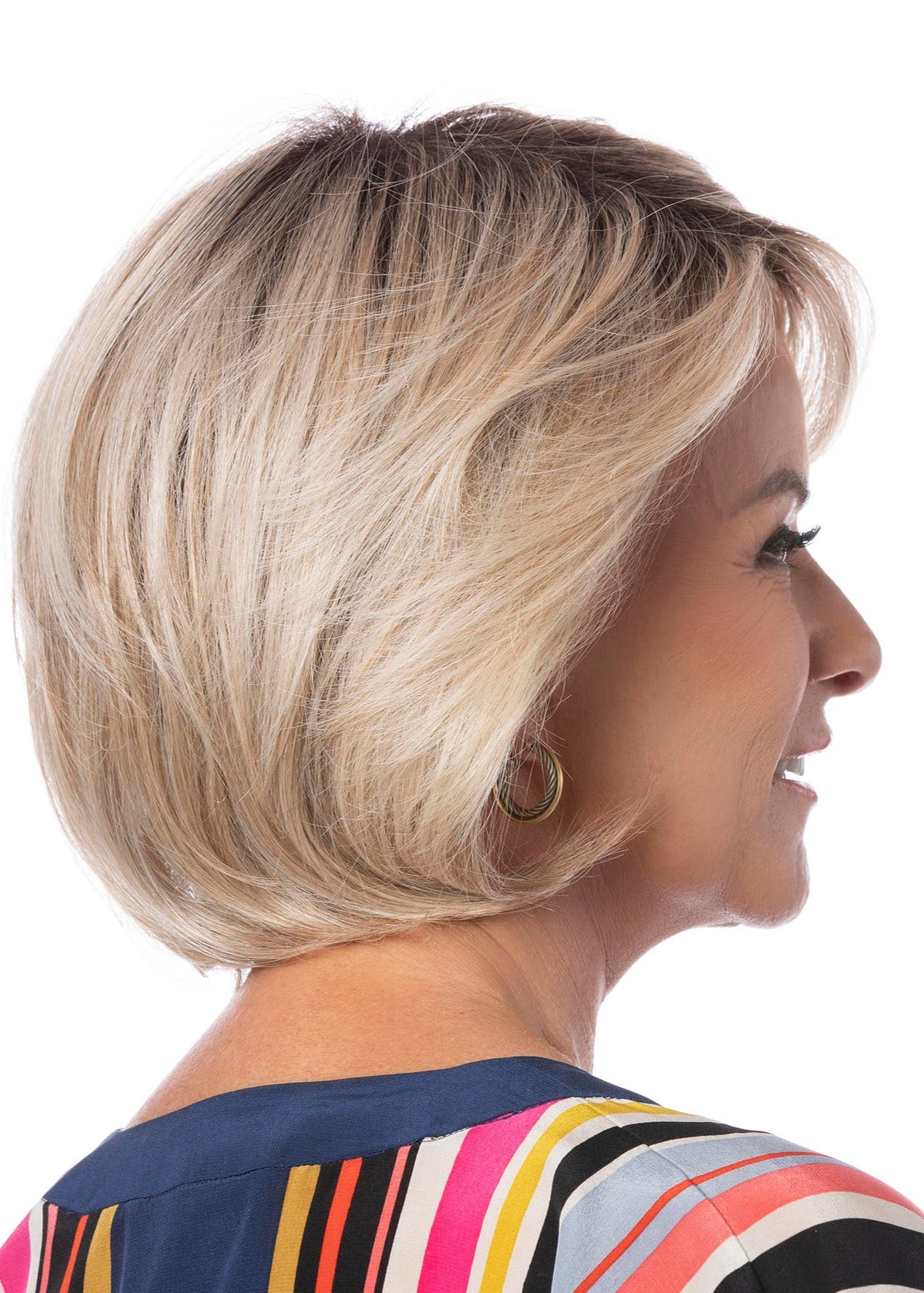 Adorable wig Toni Brattin heat friendly