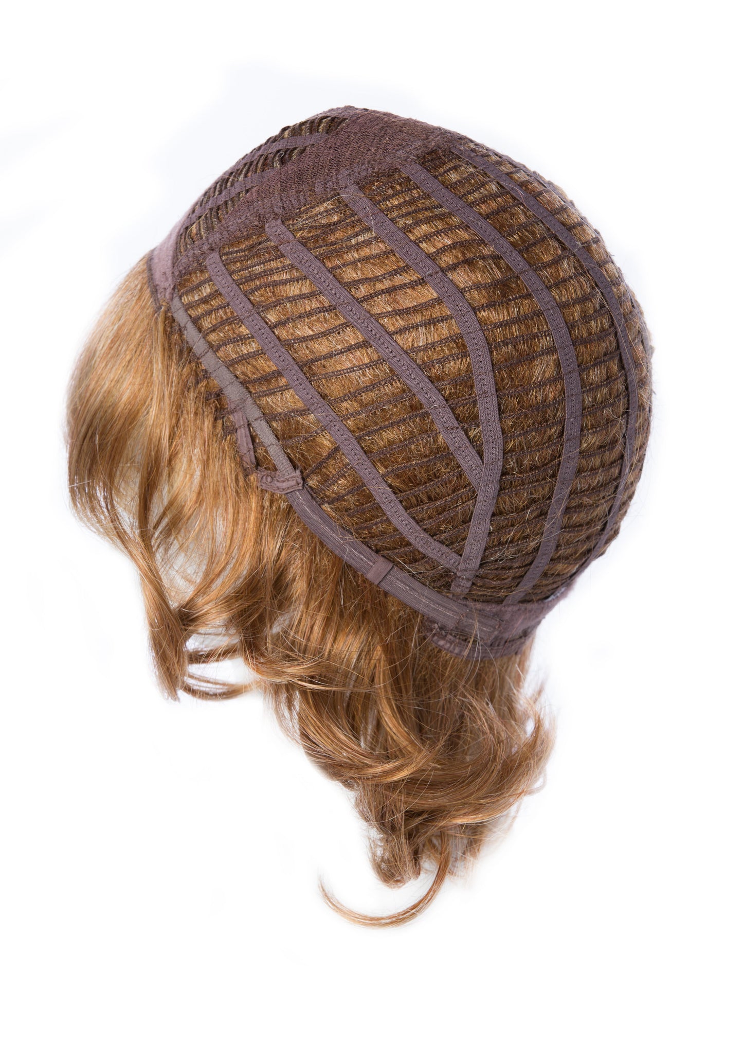 Alluring wig Toni Brattin inside cap construction