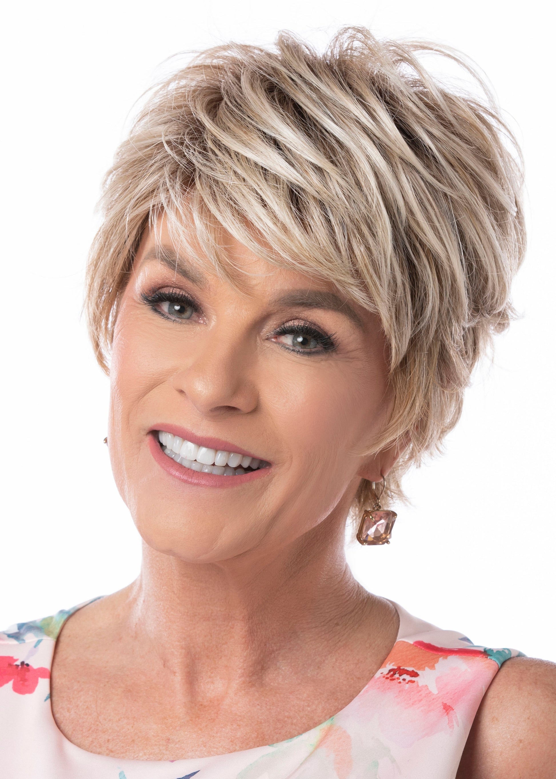 Anytime wig Toni Brattin heat friendly