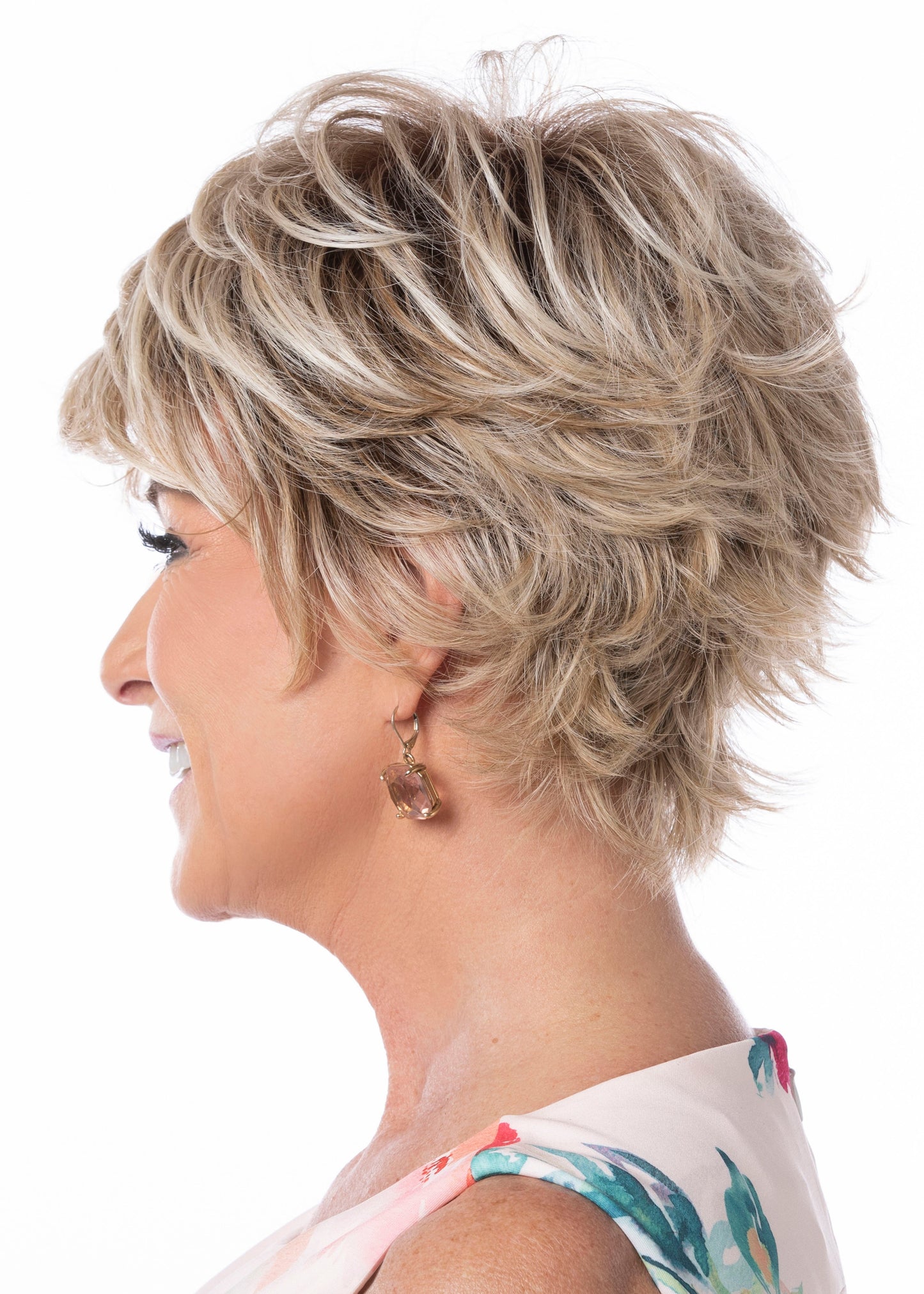 Anytime wig Toni Brattin heat friendly