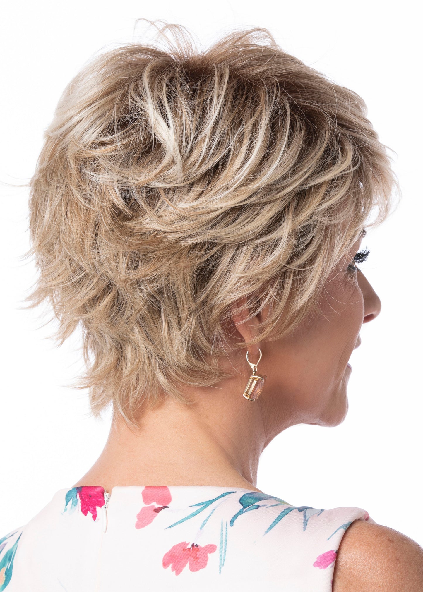 Anytime wig Toni Brattin heat friendly