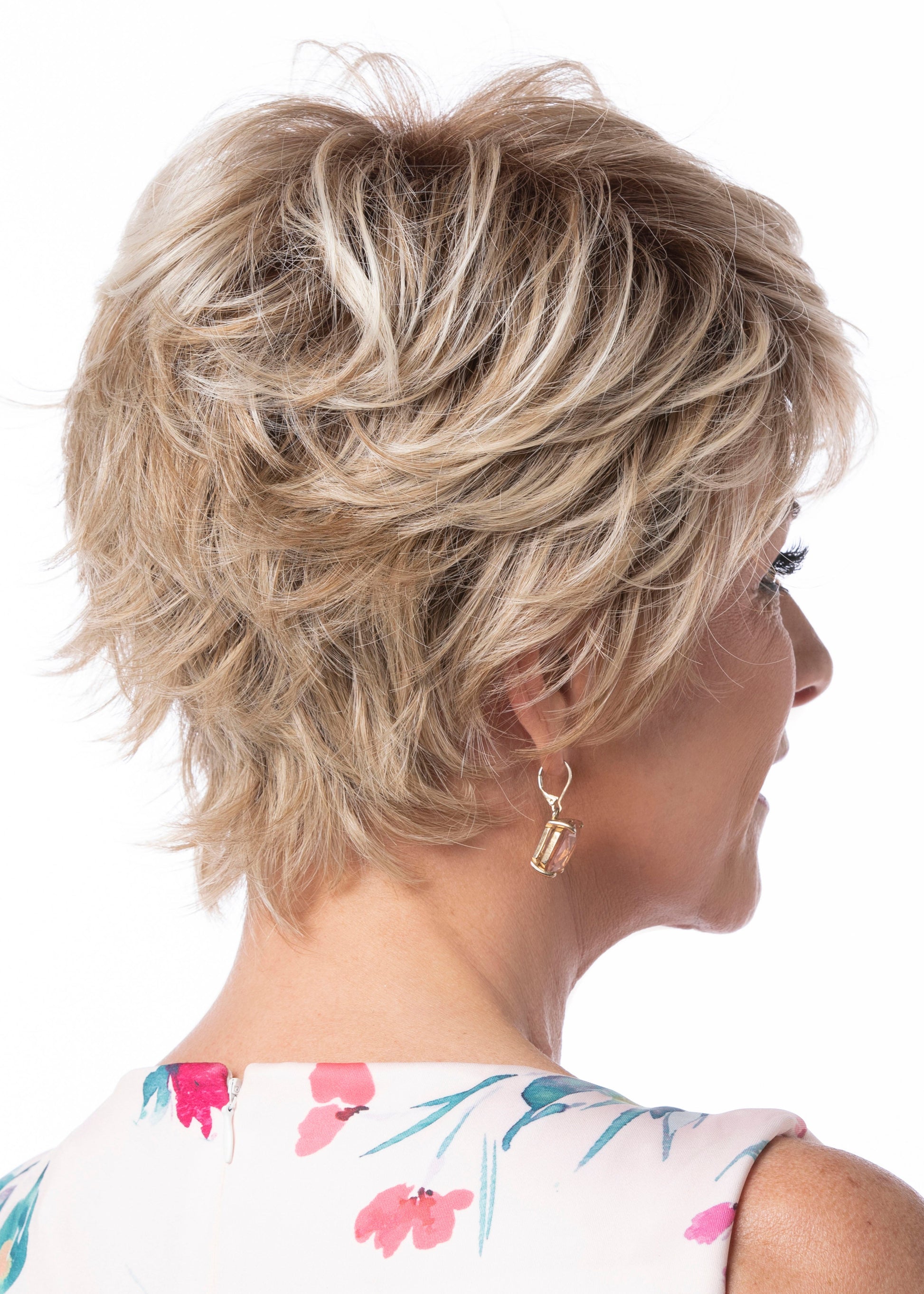 Anytime wig Toni Brattin heat friendly