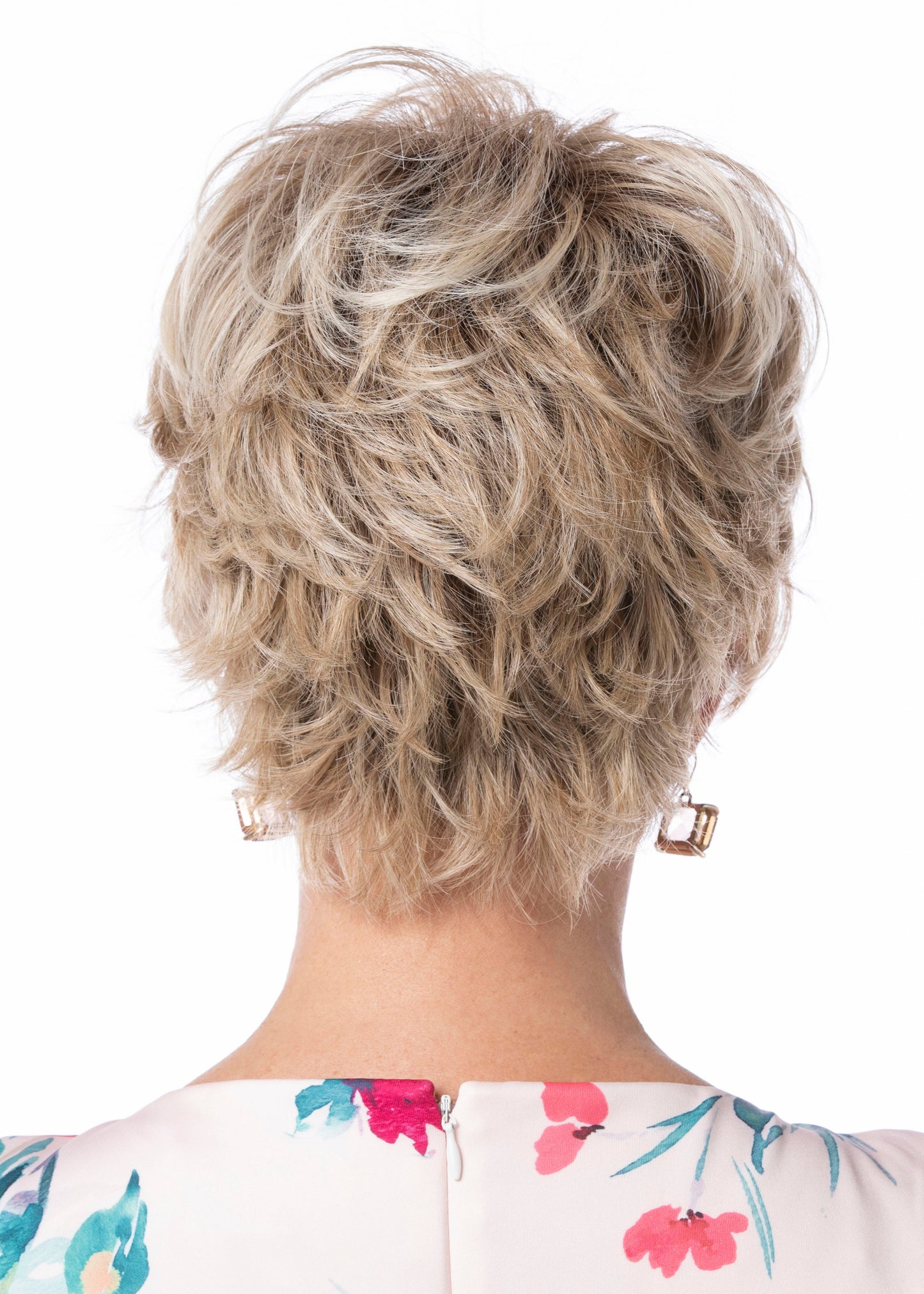 Anytime wig Toni Brattin heat friendly