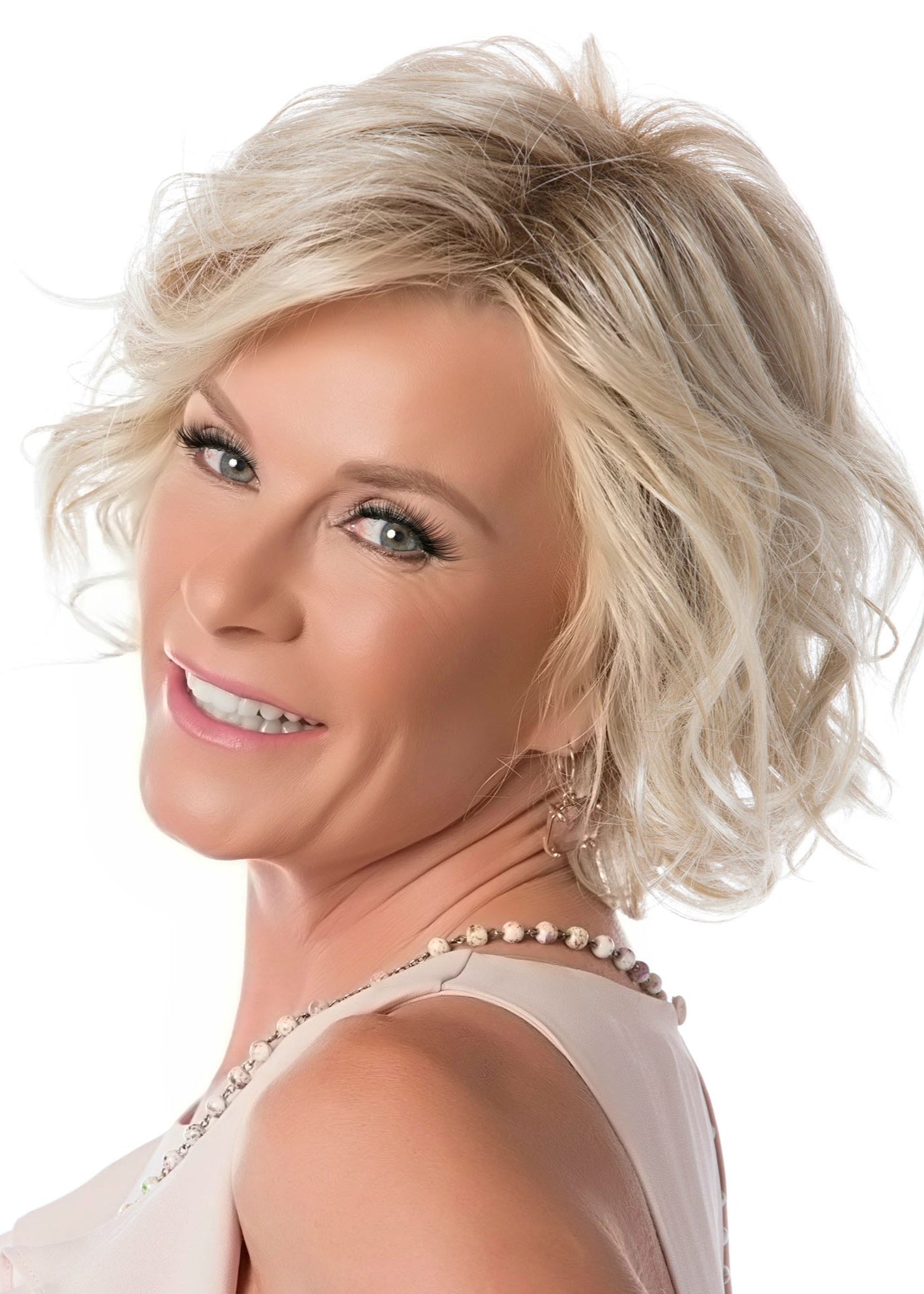 Casually Chic wig Toni Brattin heat friendly